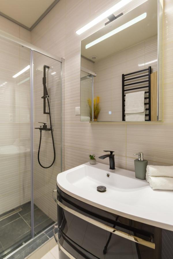 Apartment Gde Jaszai Panorama *