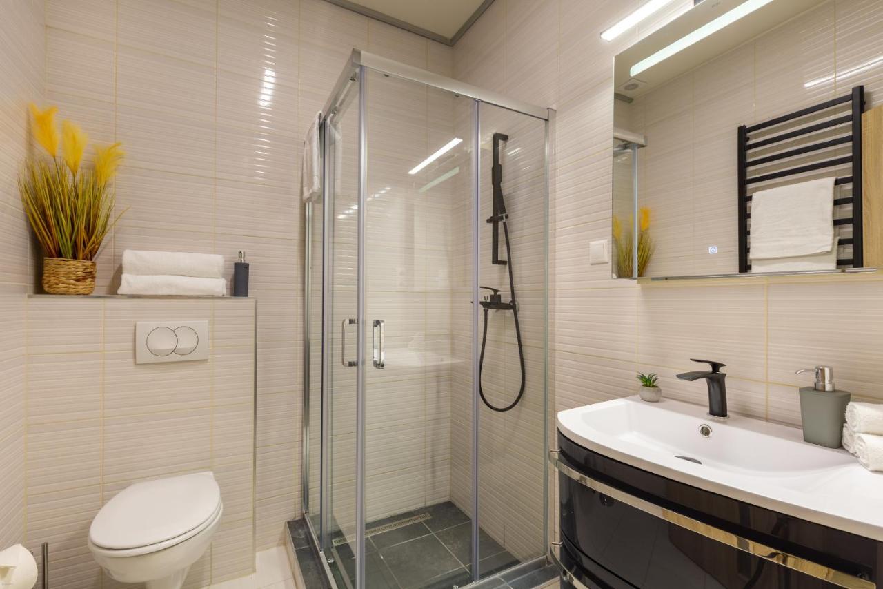 Gde Jaszai Panorama Apartment Budapest