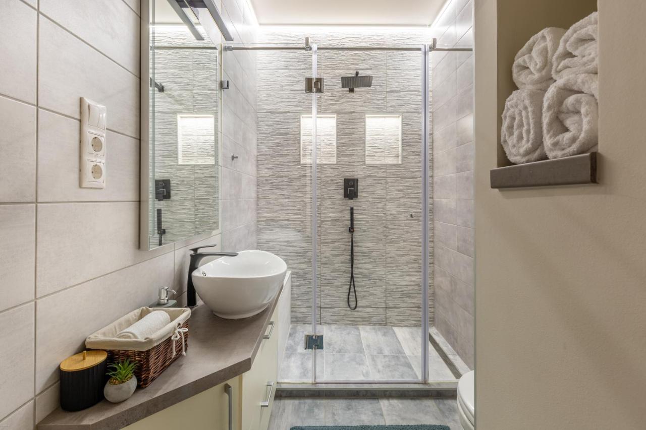 Gde Jaszai Panorama Apartment Budapest