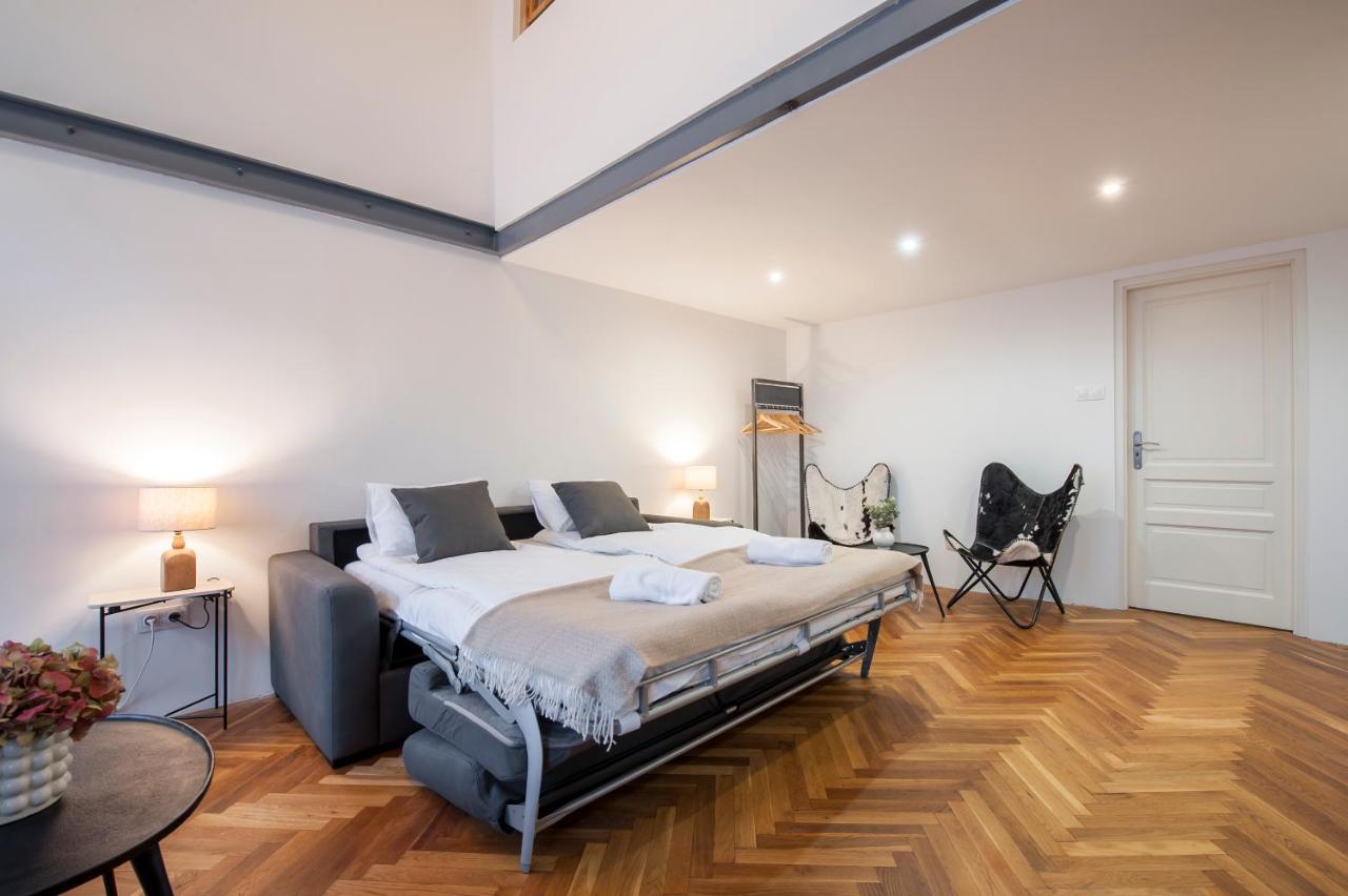 Apartamento Historic In Downtown