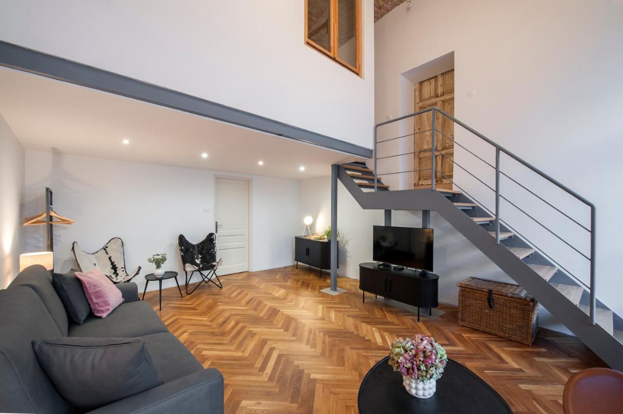 Apartamento Historic In Downtown