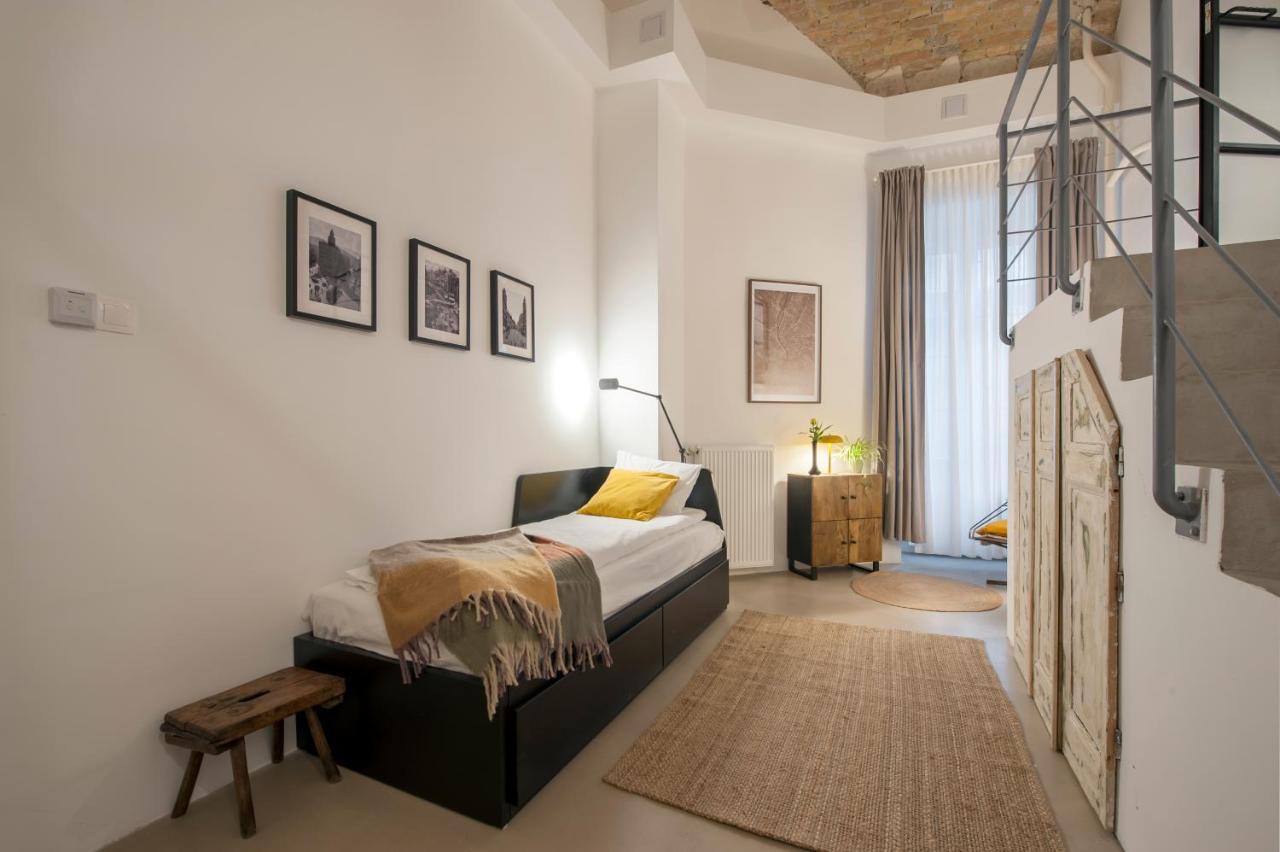Historic In Downtown Appartamento