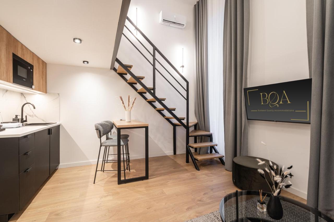 E56 - Grand Boulevard Heritage - Location By Bqa Budapest
