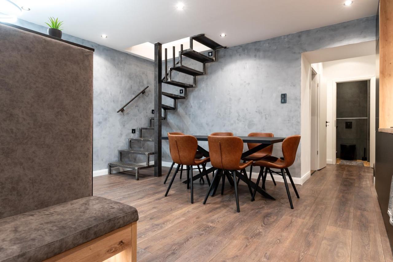Appartamento Downtown Luxury By Stlcz With 2 Bathrooms