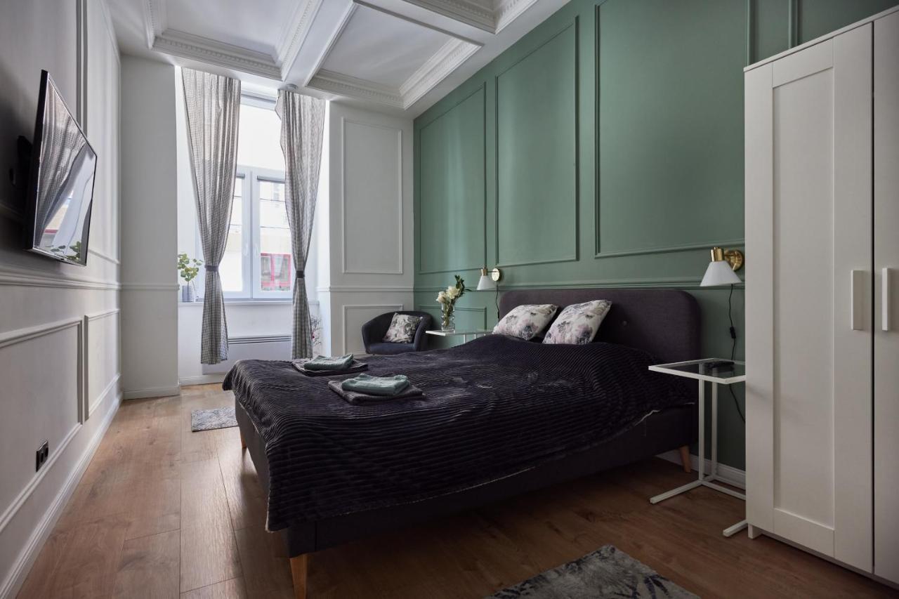 Spacious Luxury In The Centre Apartman