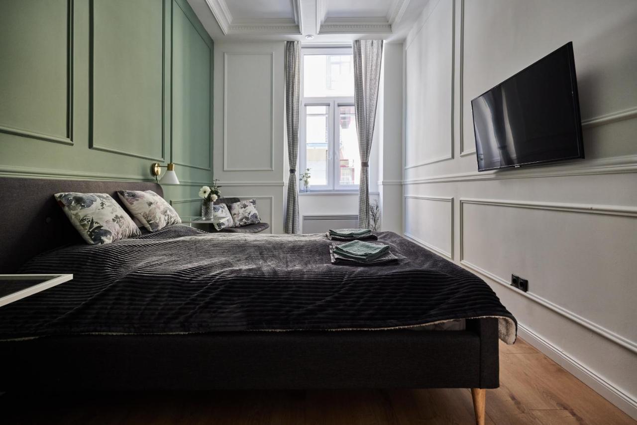 Apartman Spacious Luxury In The Centre Budapest
