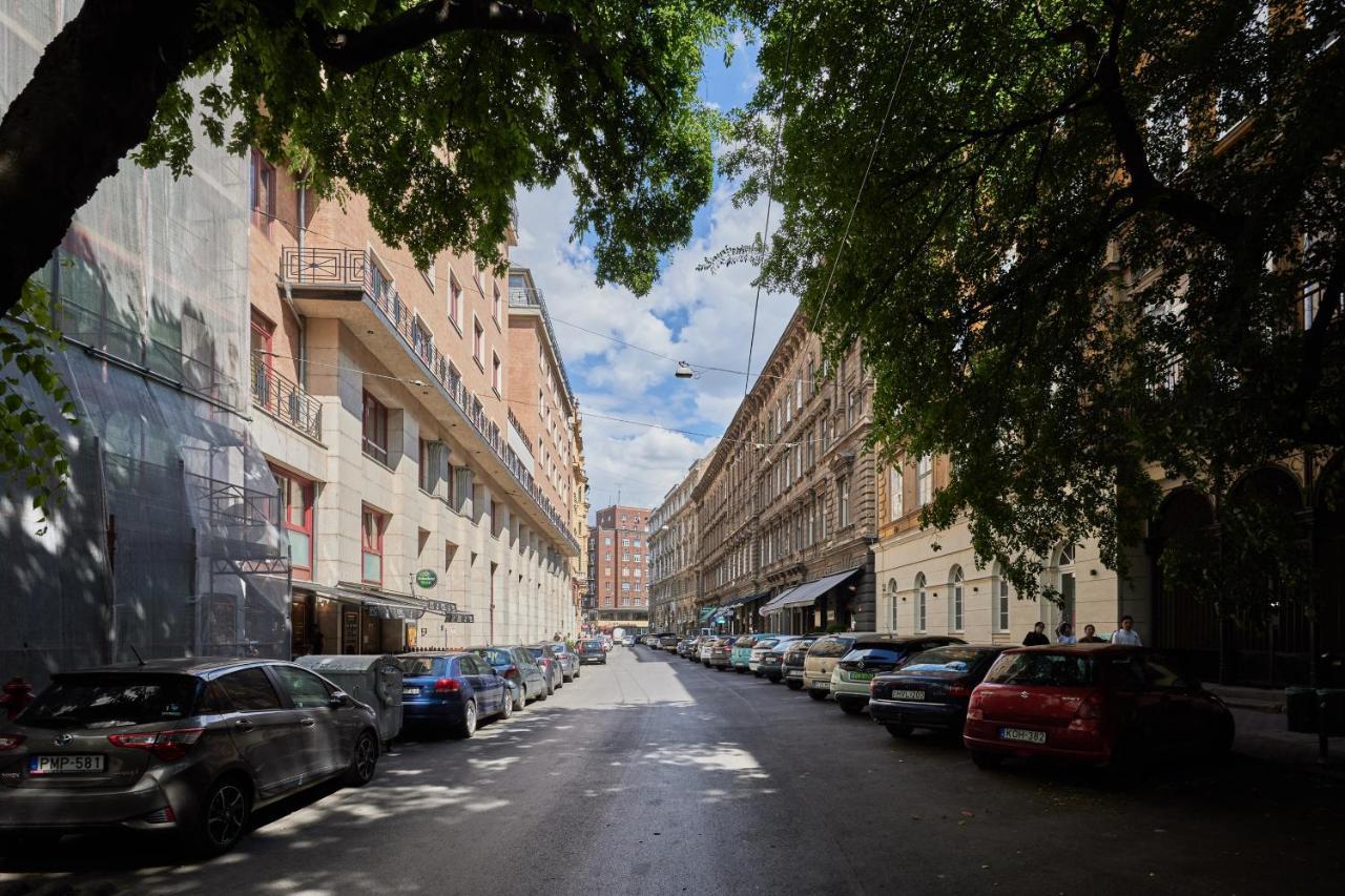 Spacious Luxury In The Centre Apartman