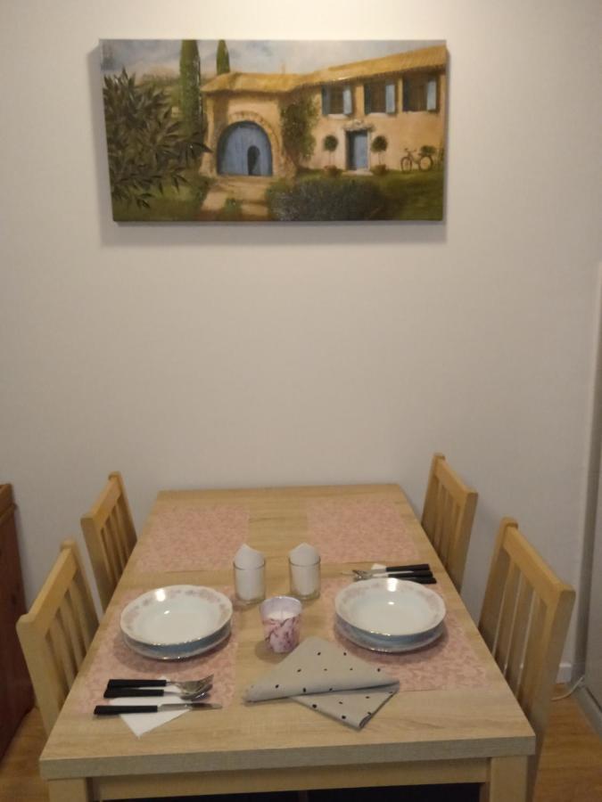 Apartamento Mendez Lakas