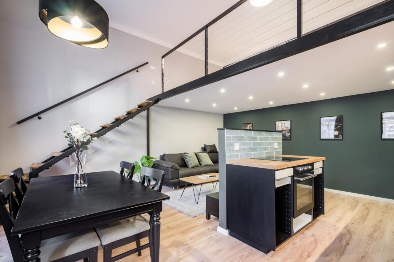 R38 Boutique Apartments, Location By Bqa * Budapest