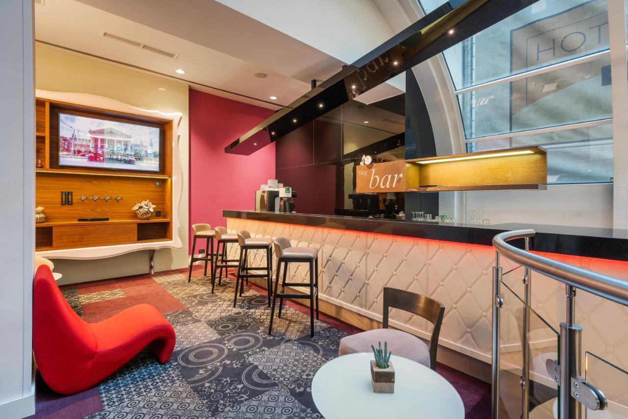 Ikonik Parlament Hotel Budapest