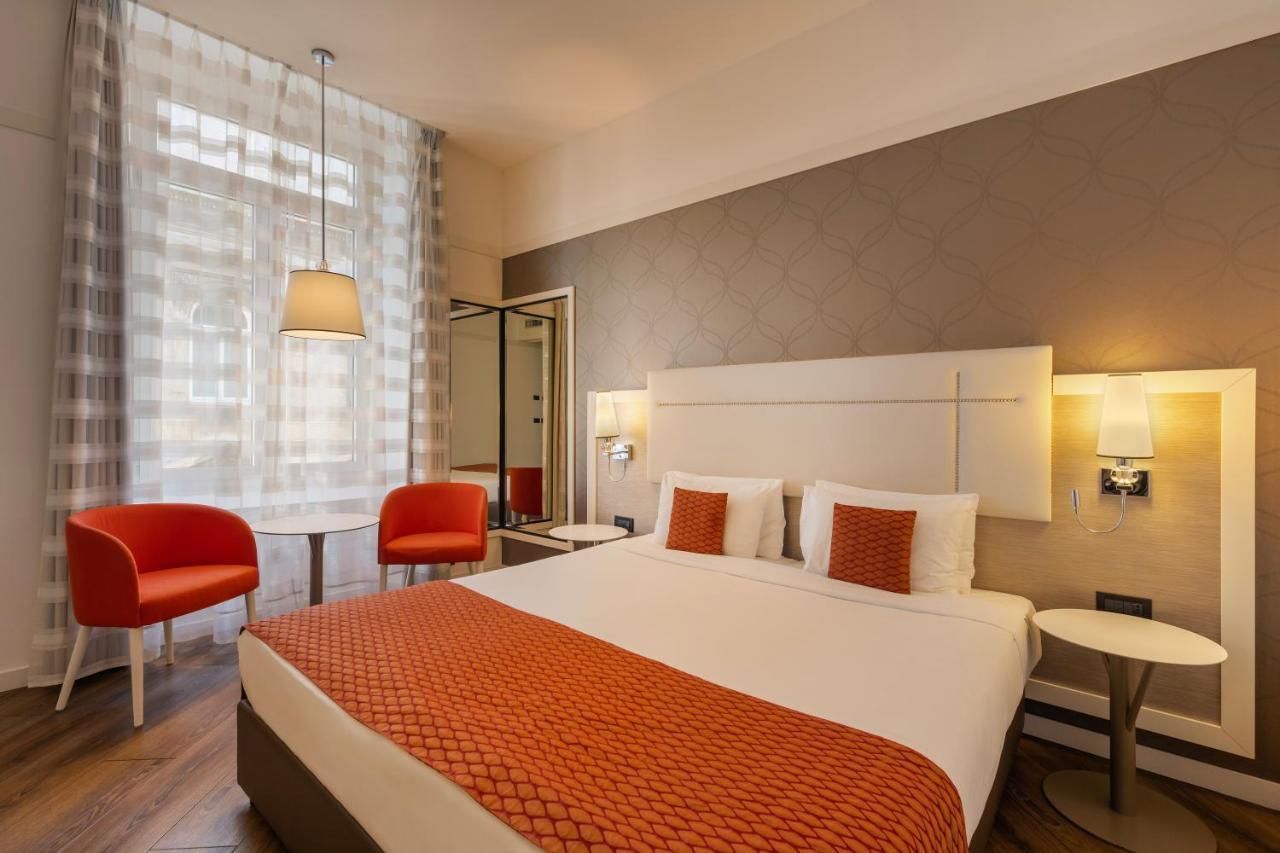 Ikonik Parlament Hotel Budapest