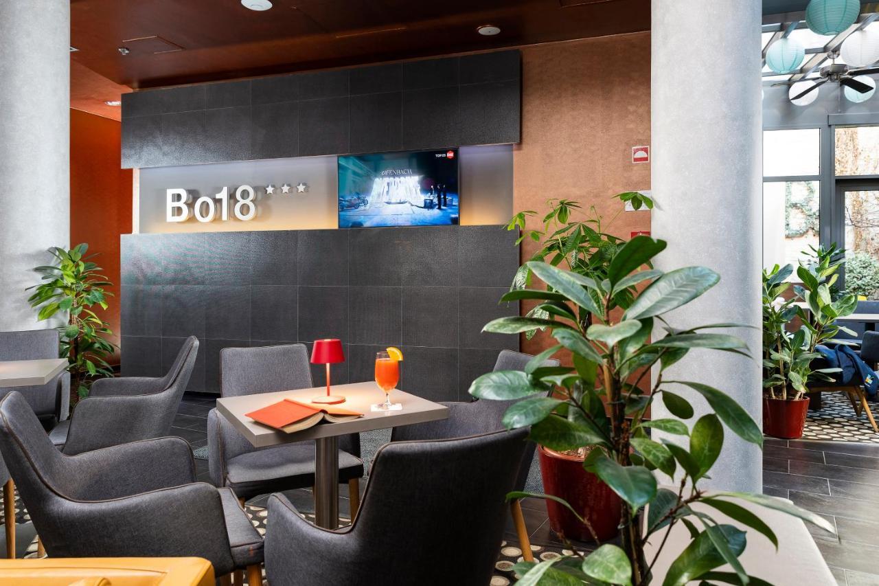 Bo18 Superior Hotell