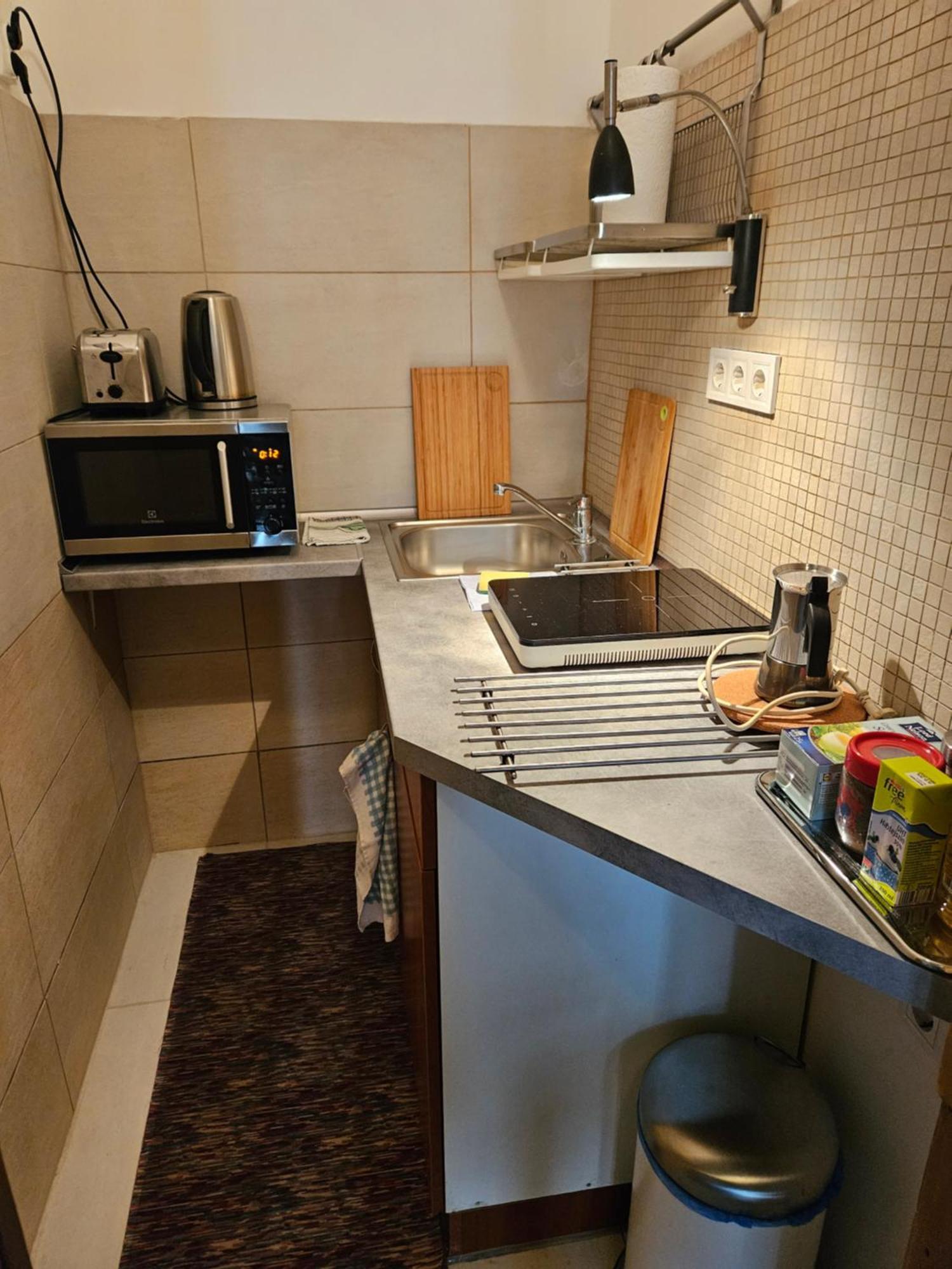 Apartman Danube Bridge *