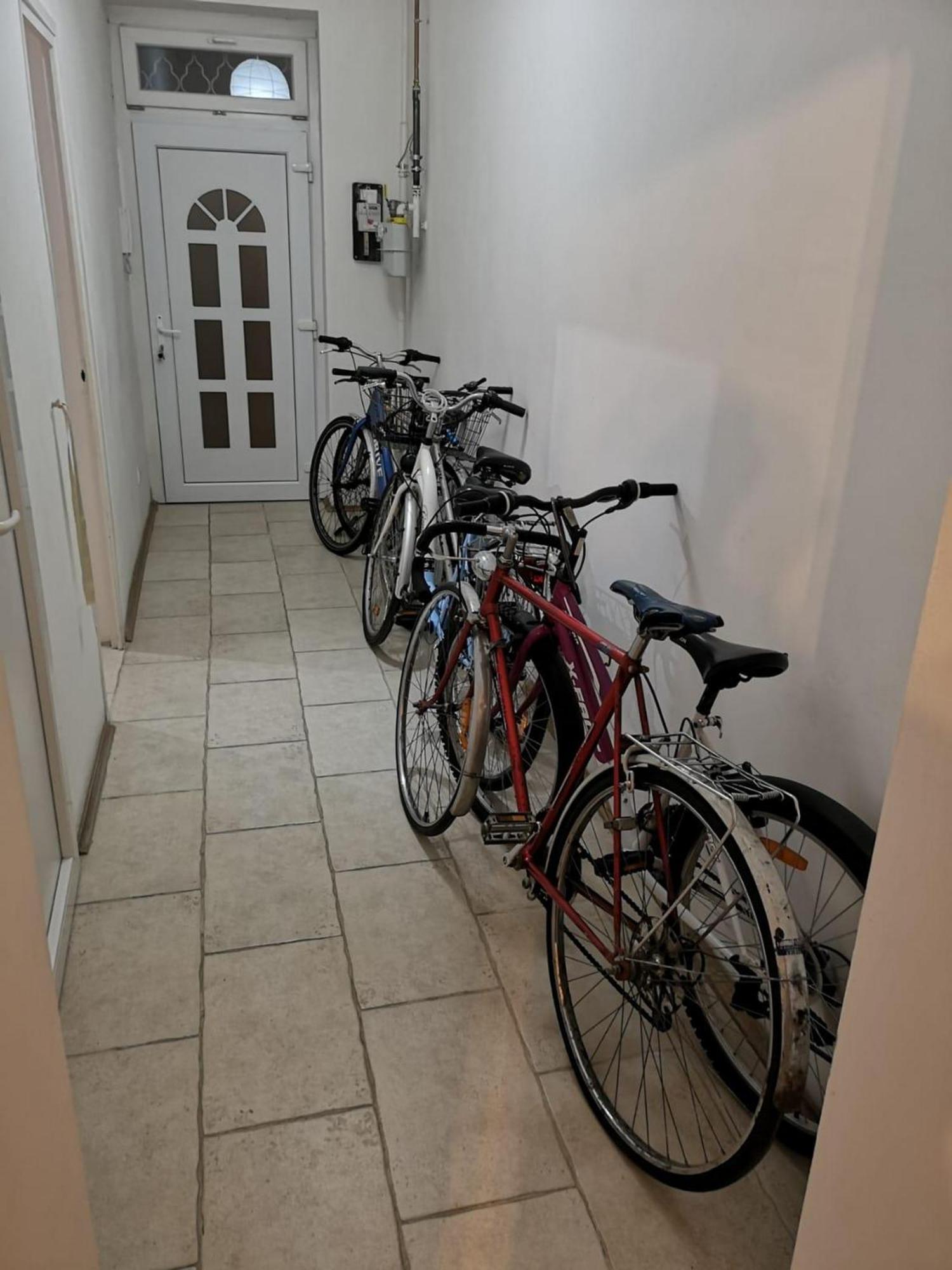 Anna 2 Bedrooms 2 Bathrooms 6 Bikes Apartamento *