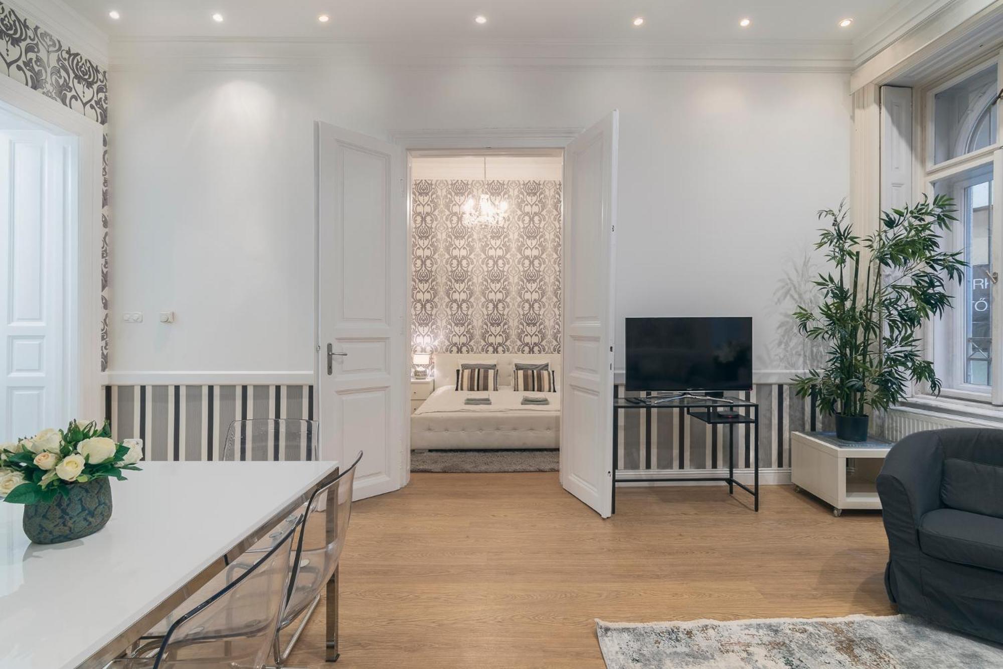 Apartamento Nagydiofa