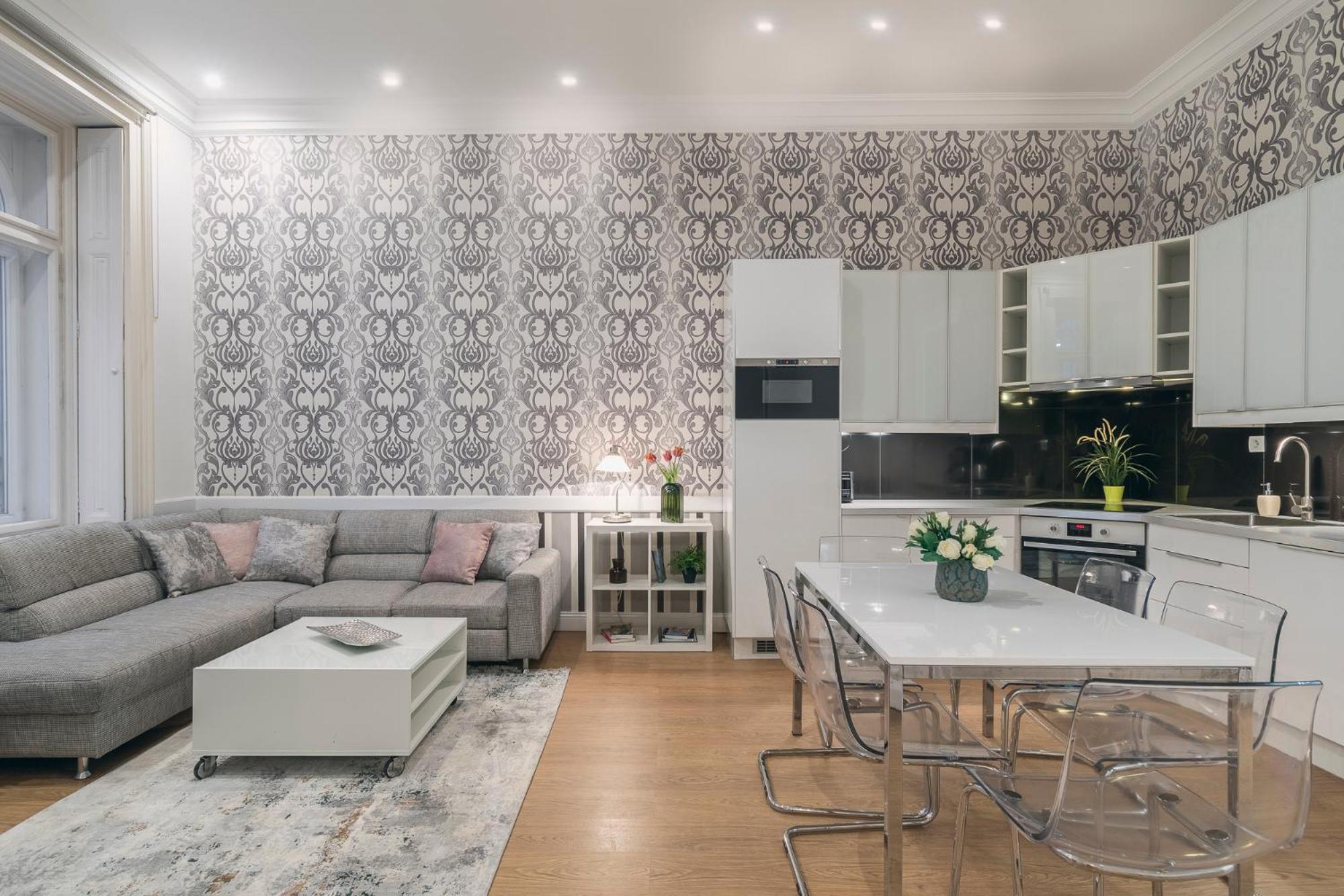 Apartamento Nagydiofa Budapest