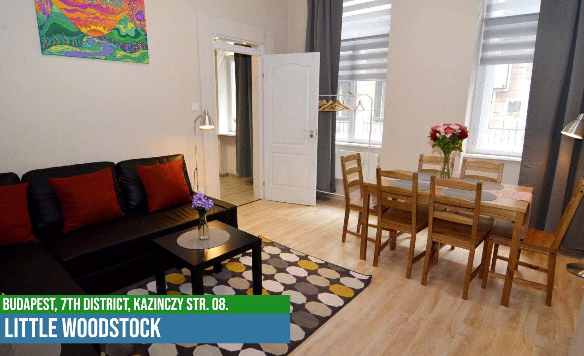 Apartamento Little Americas Soho *