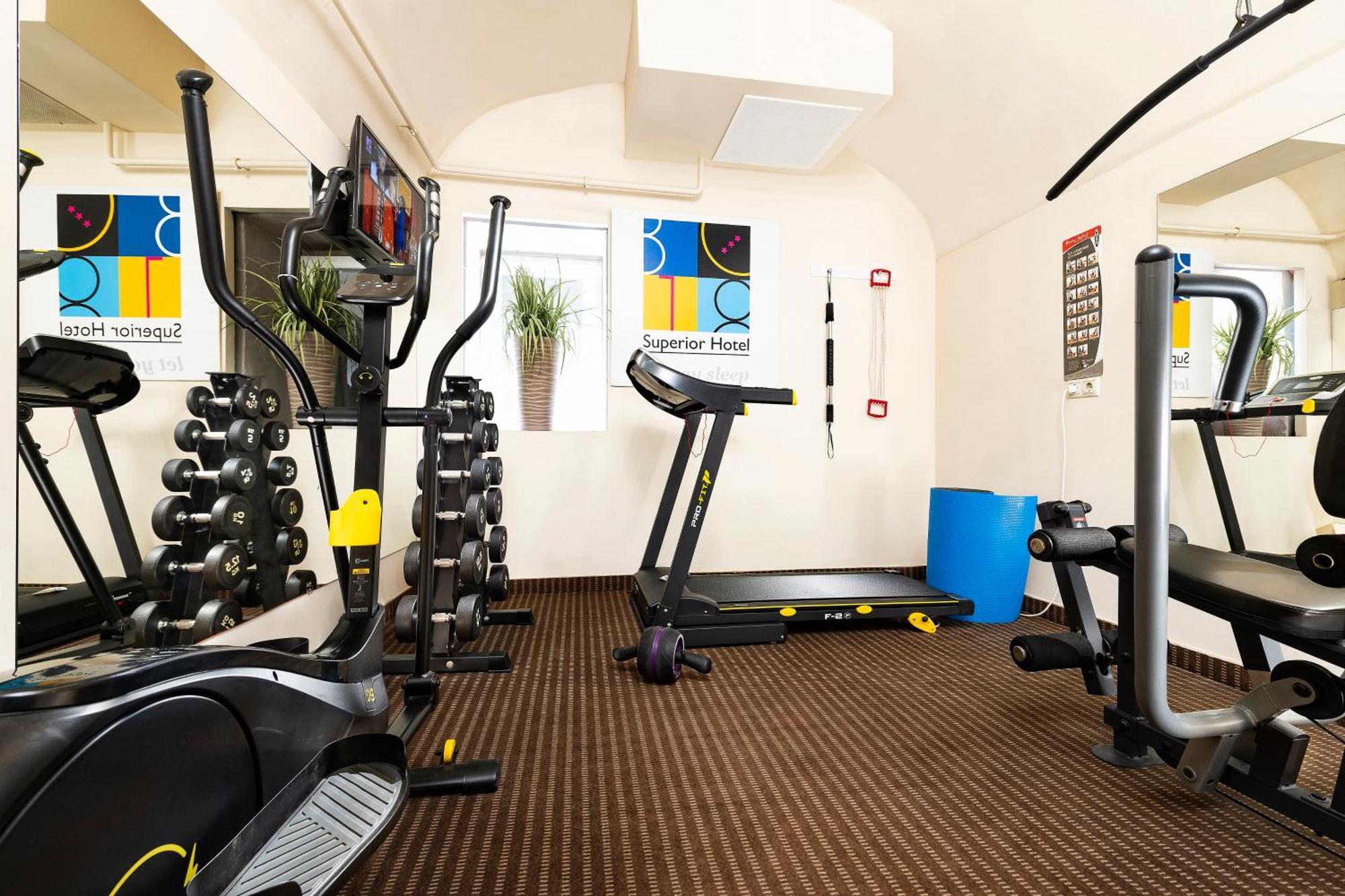 Hotell Bo18 Superior