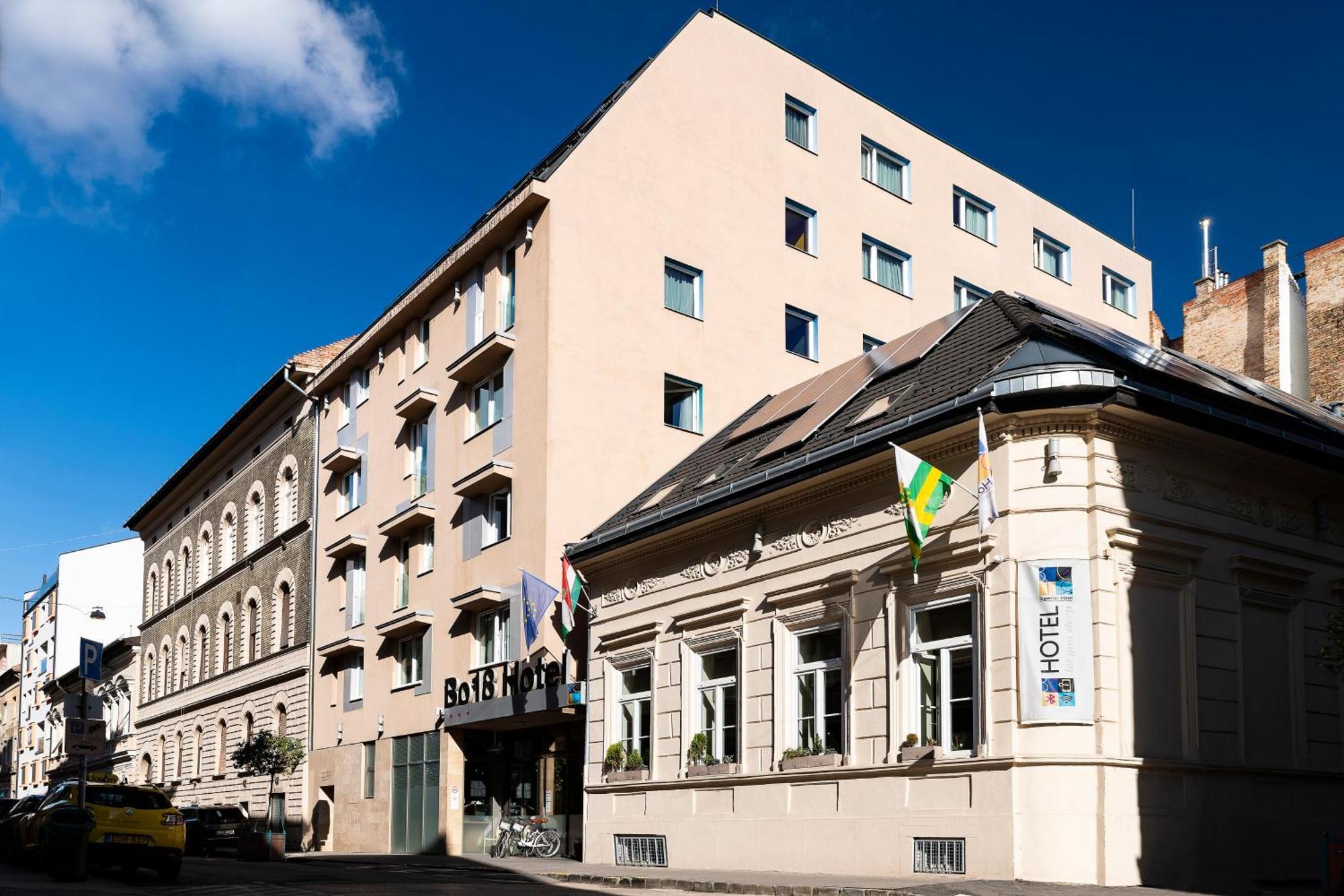 Bo18 Superior Hotell