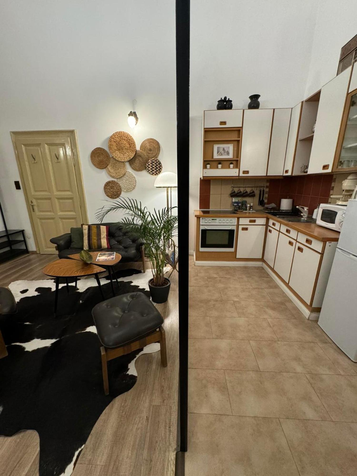 Kahwa Apartamento Budapest