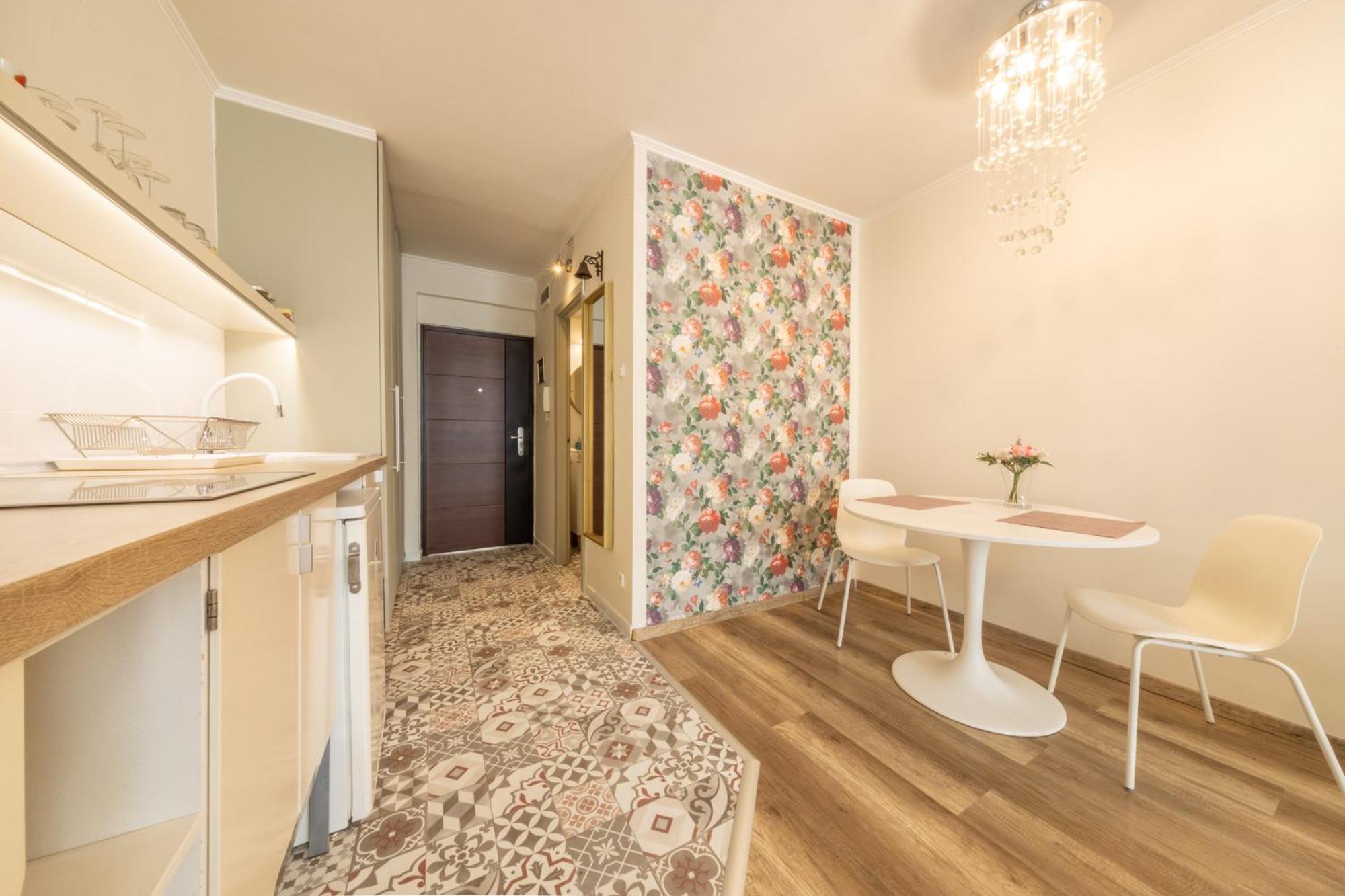 Valentina In Citycenter Apartament