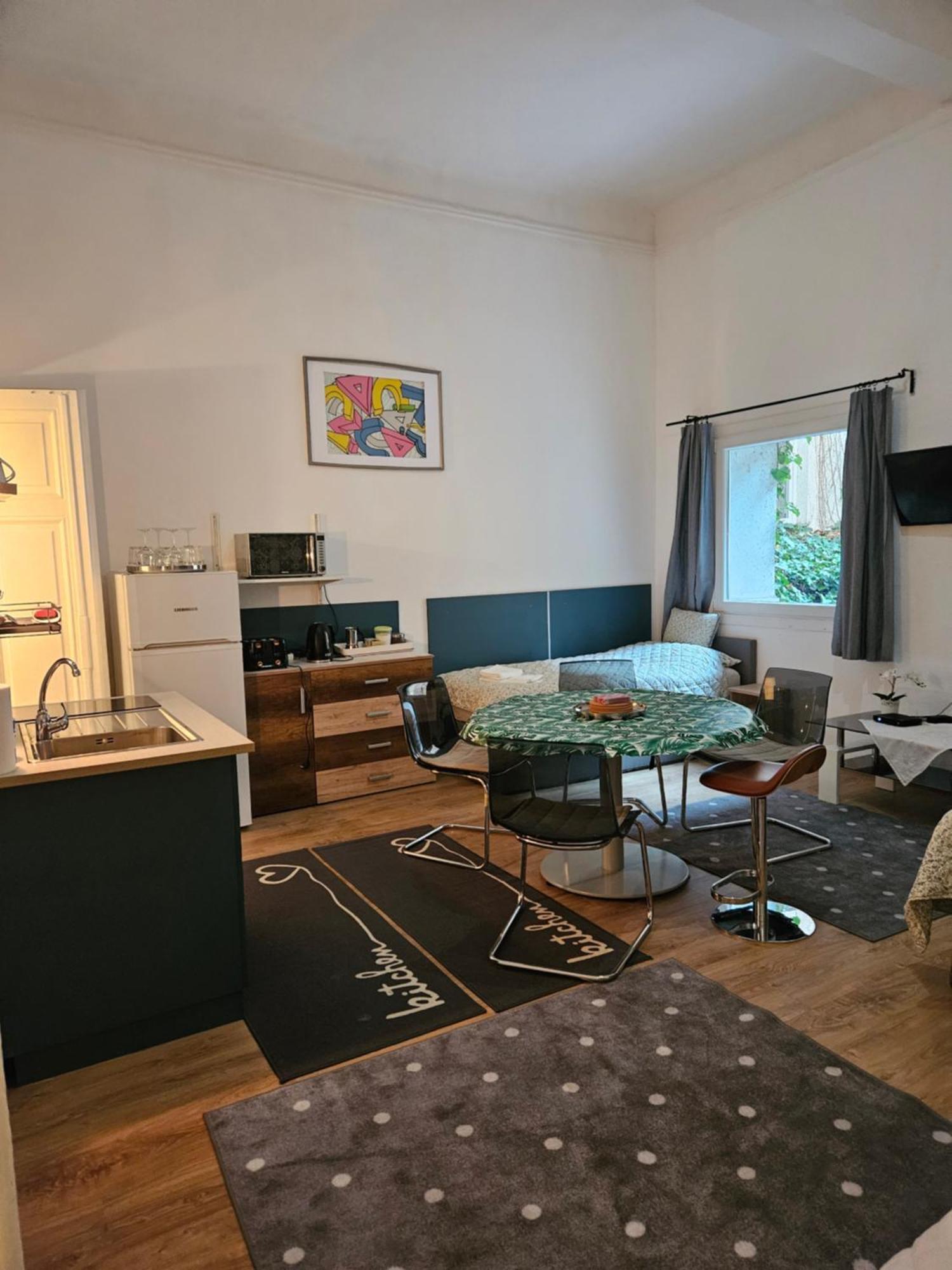 Danube Bridge Apartment