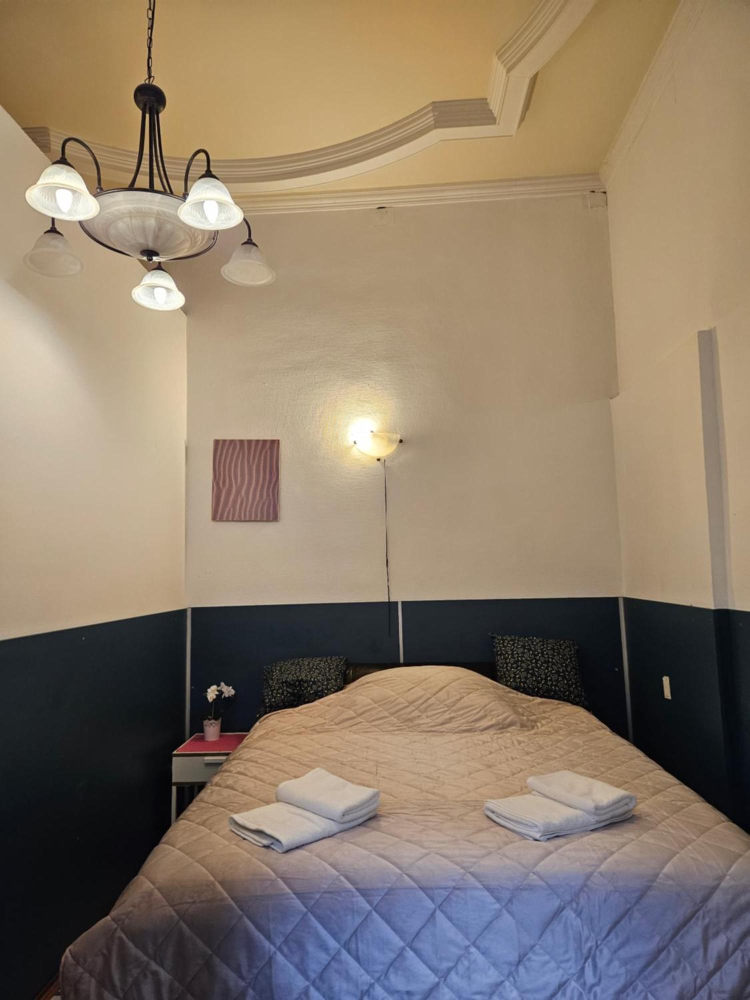 Danube Bridge Apartment
