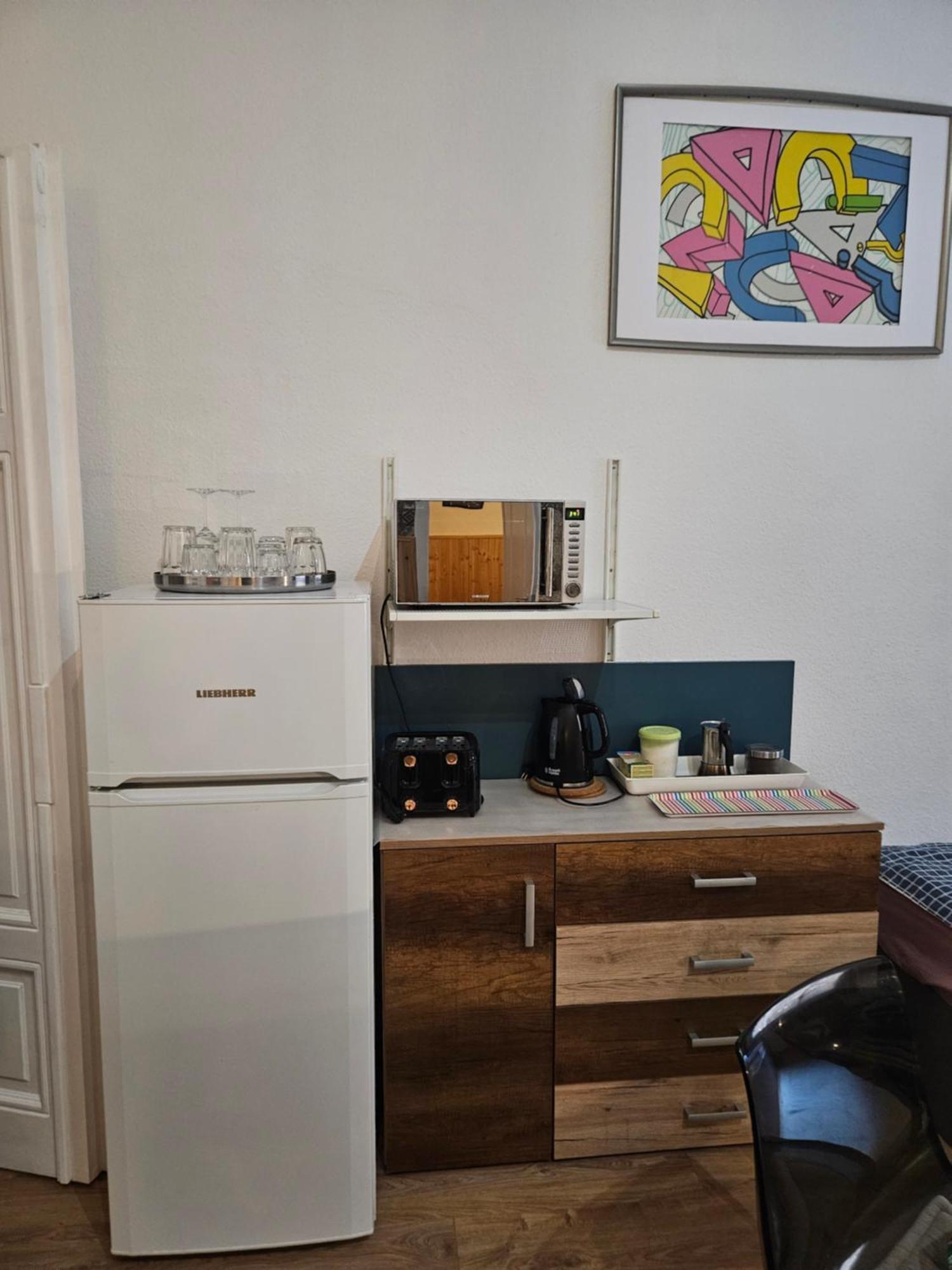 Danube Bridge Apartment