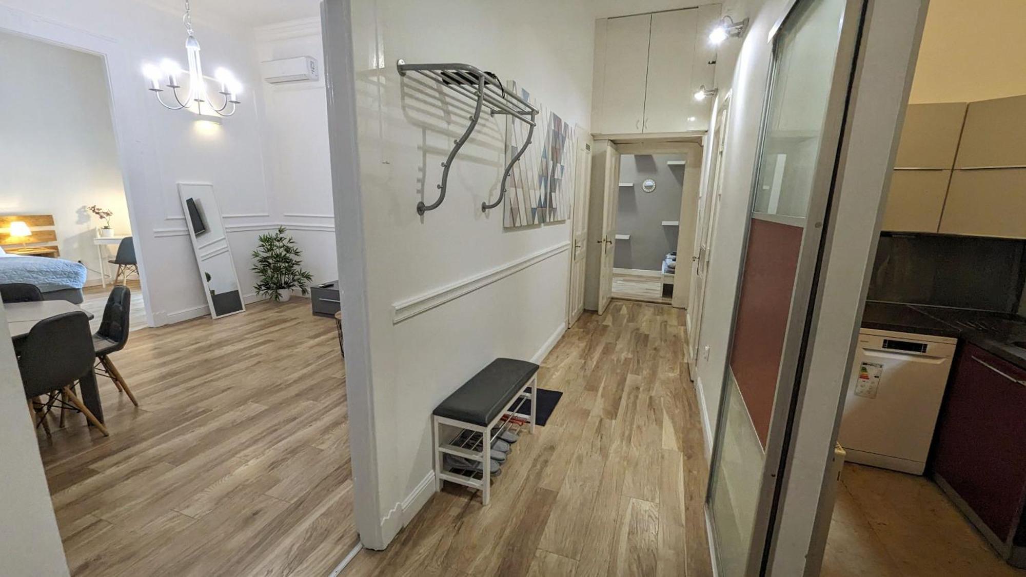 Apartamento 3 In The Beautiful Street Budapest