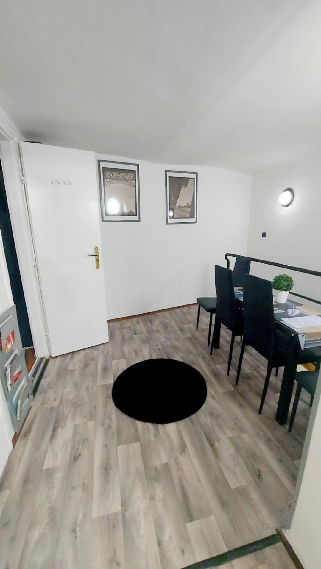 Basilica Centrum Apartmán Budapešť