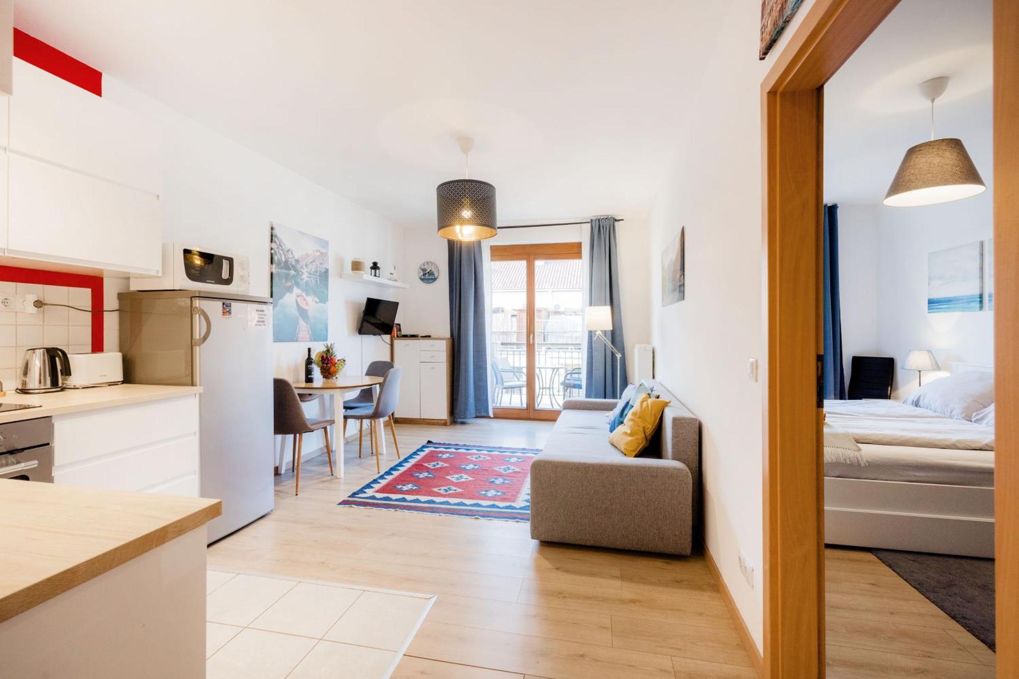 Toscani Garden Apartman Budapest