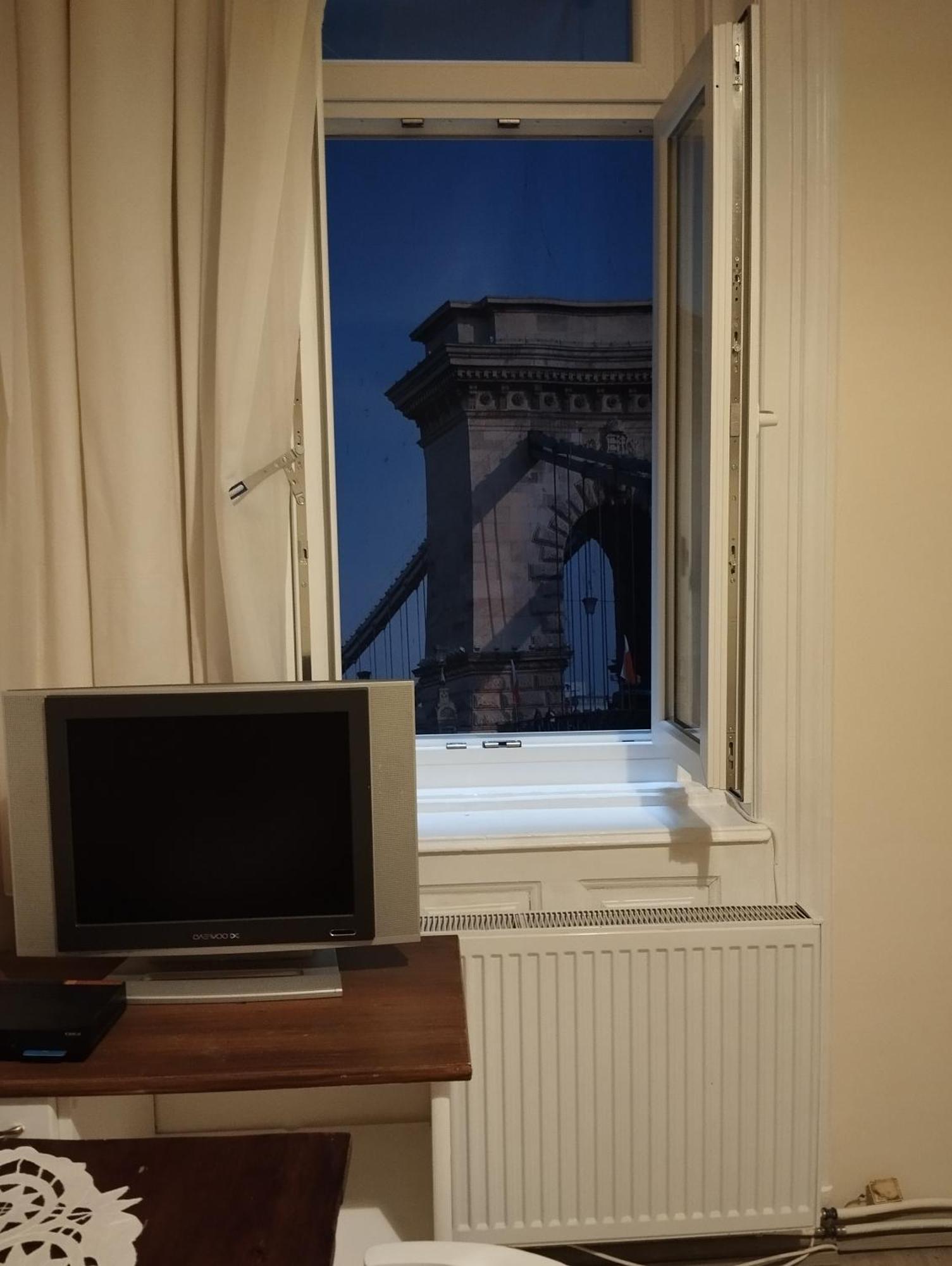 Mandy Gæstehus Budapest
