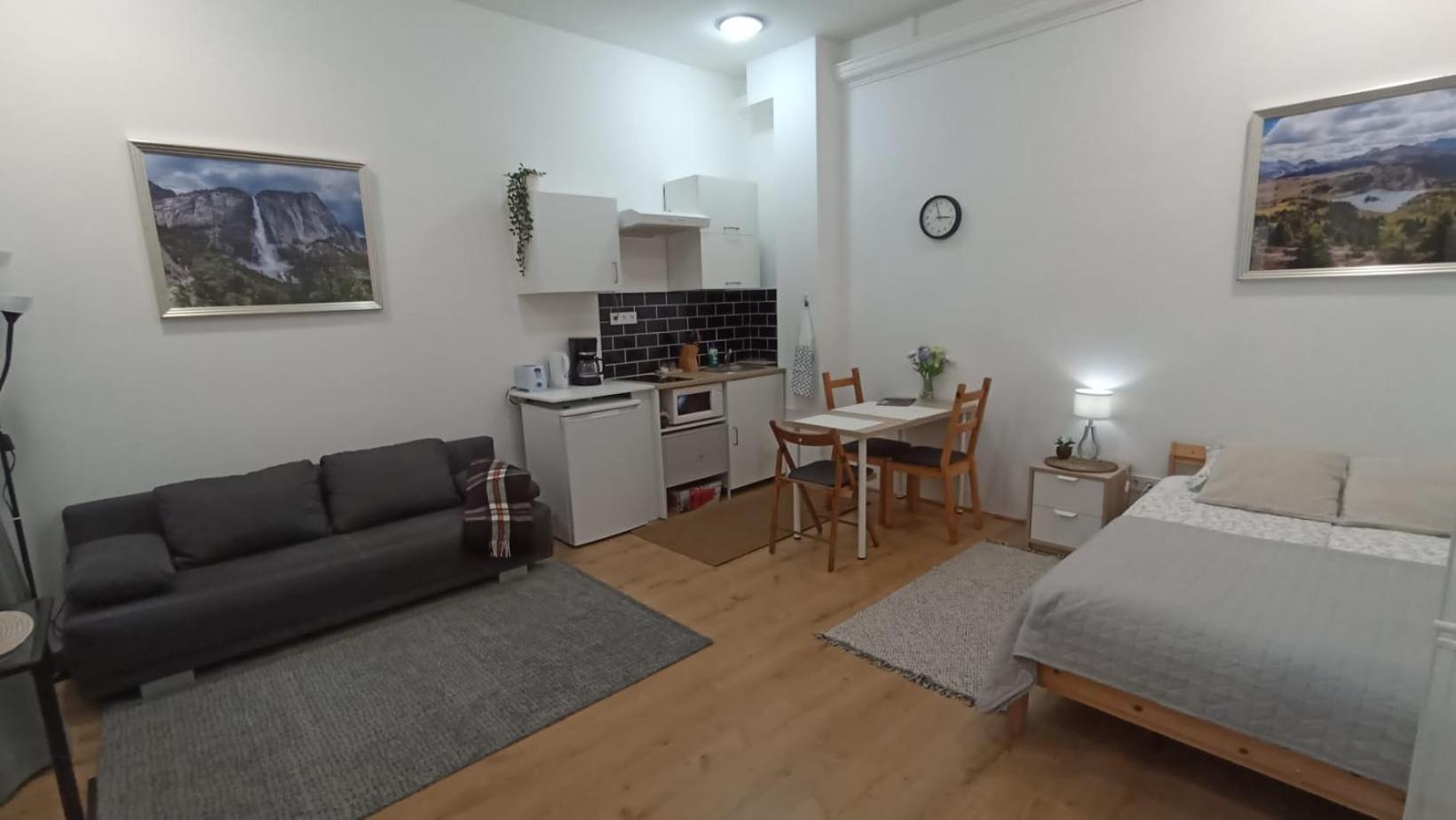 Apartmán M&m House *