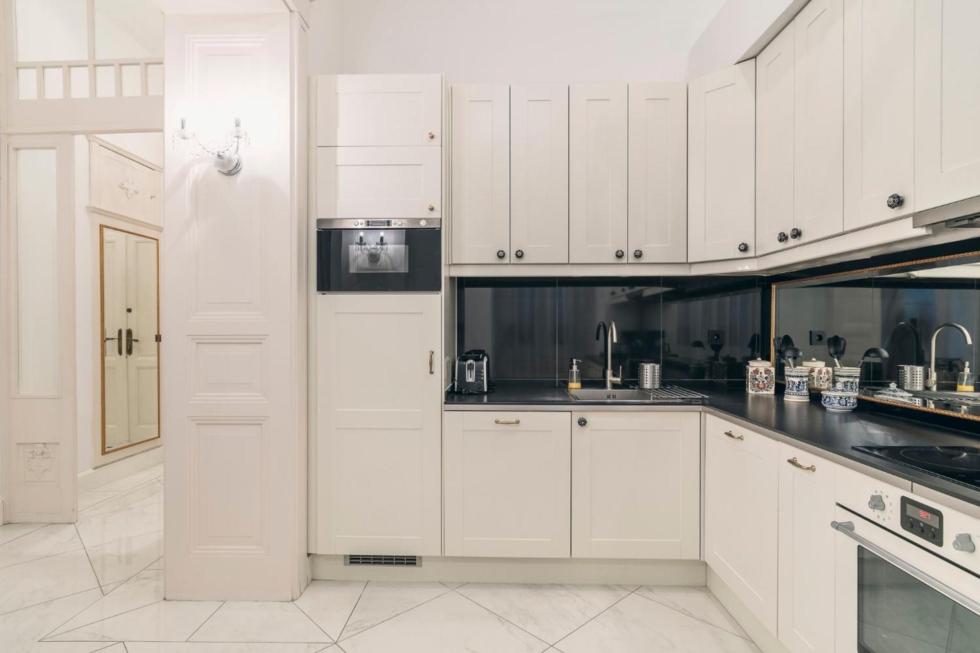 Basilica Palace Apartmán Budapešť