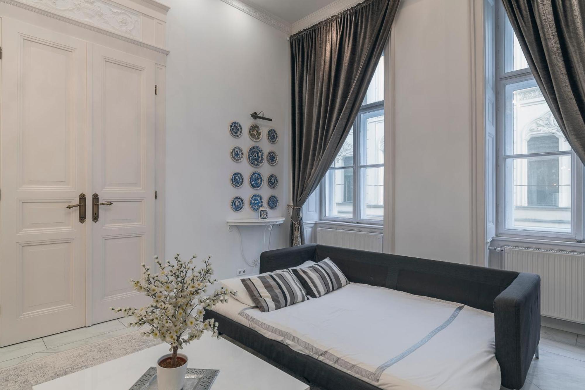 Basilica Palace Apartmán *