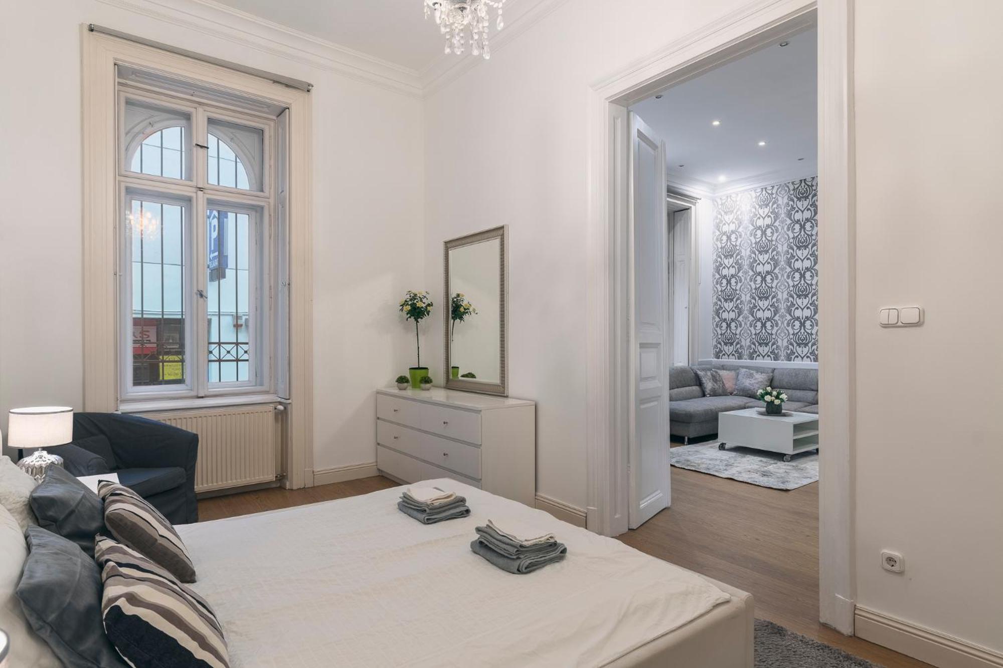 Apartamento Nagydiofa *