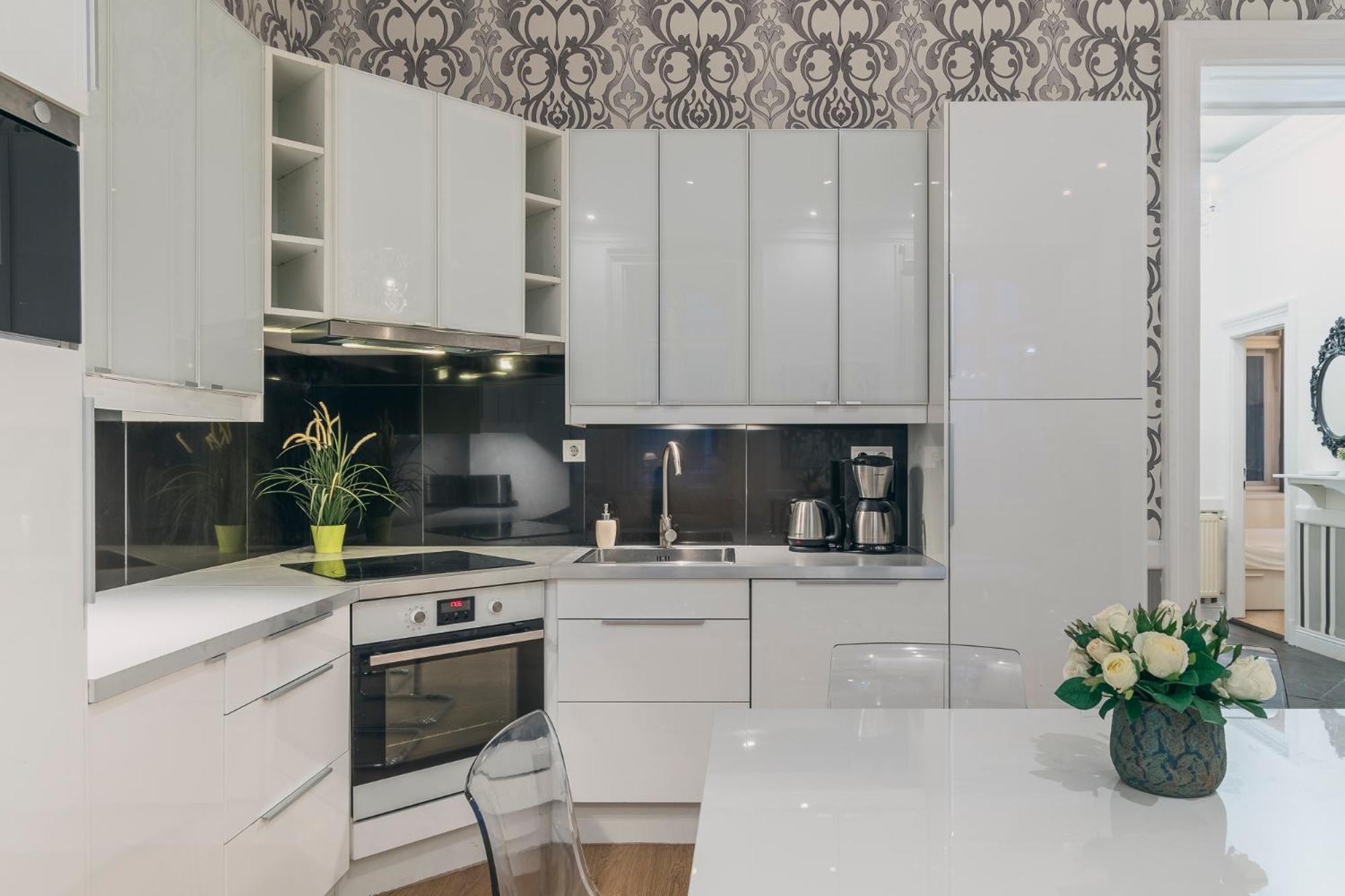 Apartamento Nagydiofa
