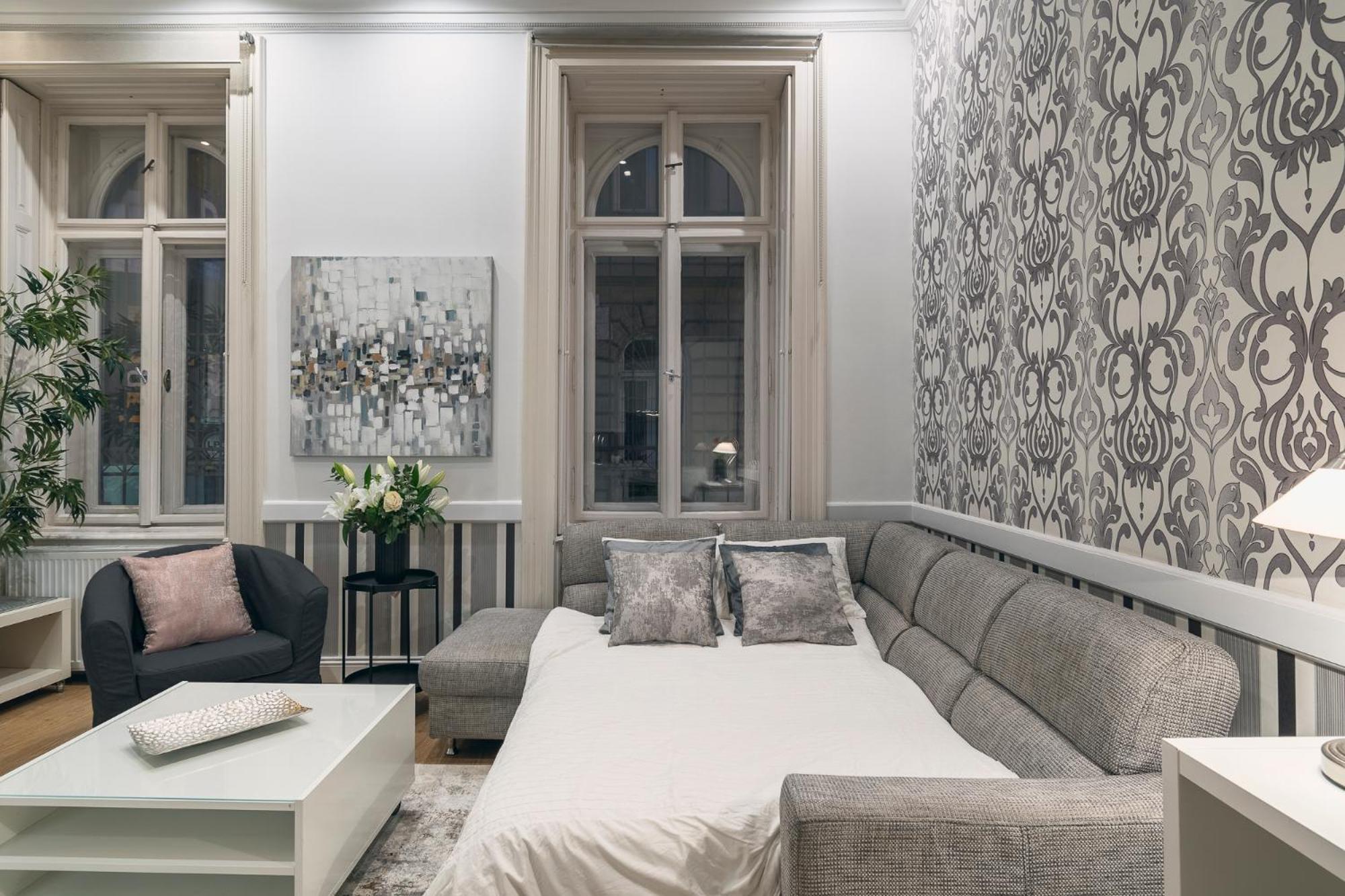 Apartamento Nagydiofa Budapest