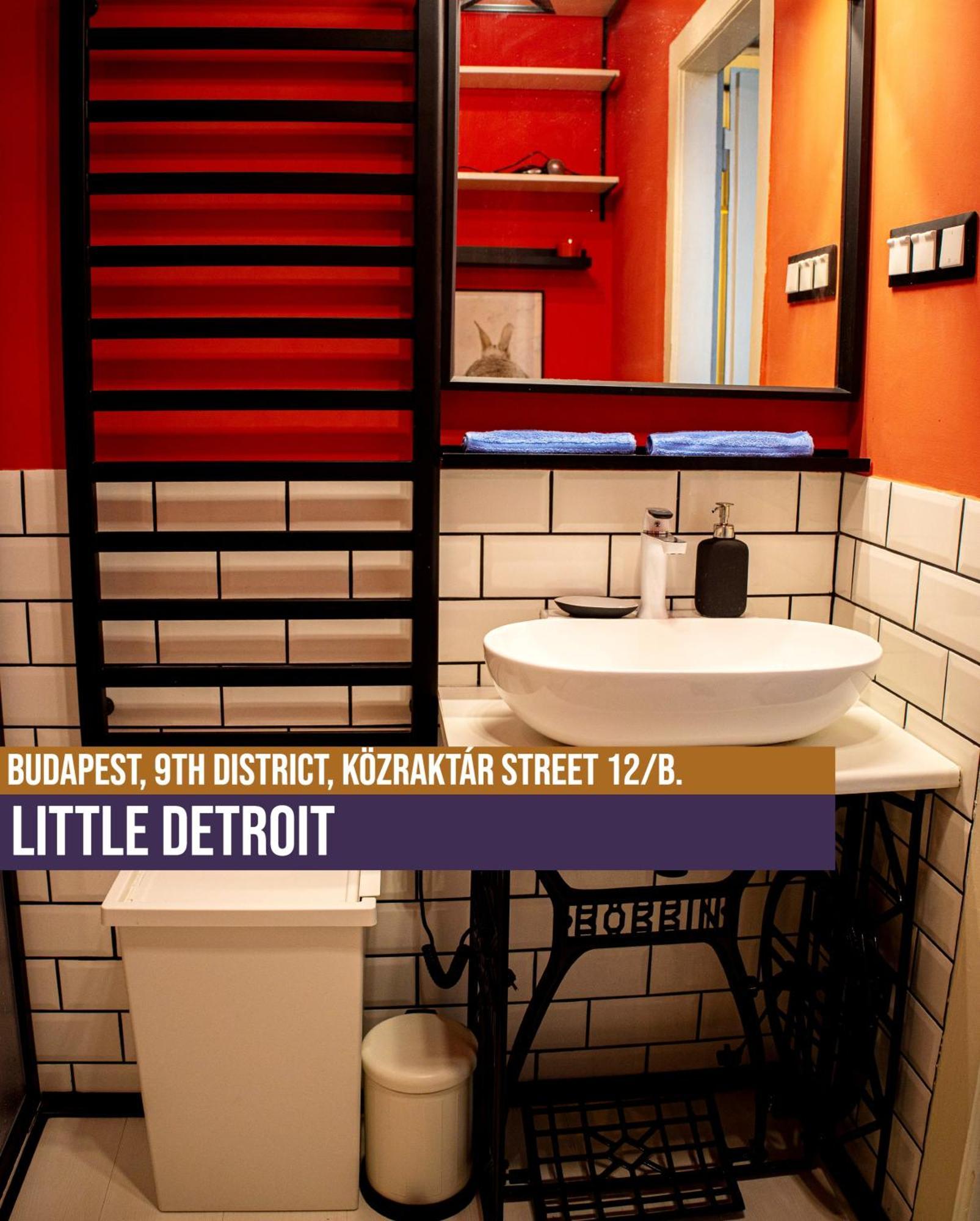 Little Americas Detroit *