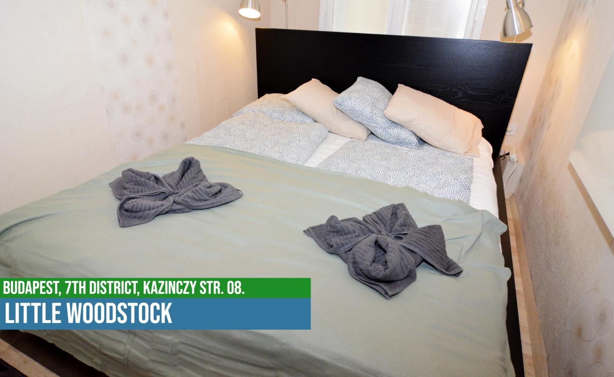 Apartamento Little Americas Soho Budapest