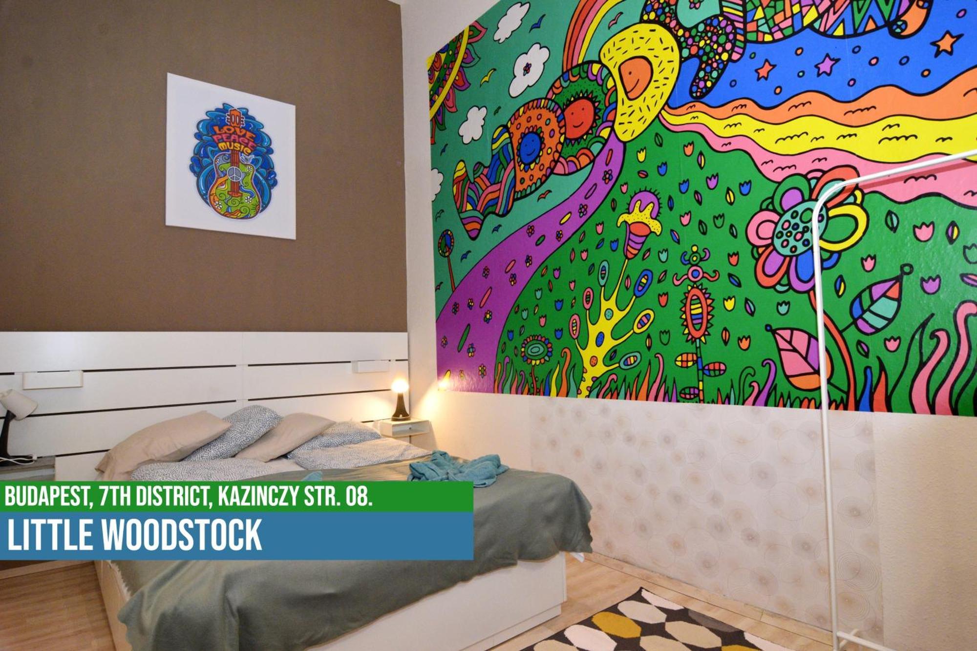 Apartamento Little Americas Soho