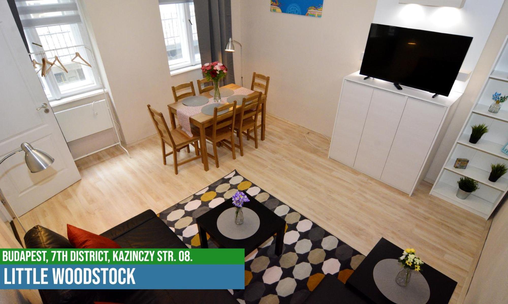Apartamento Little Americas Soho