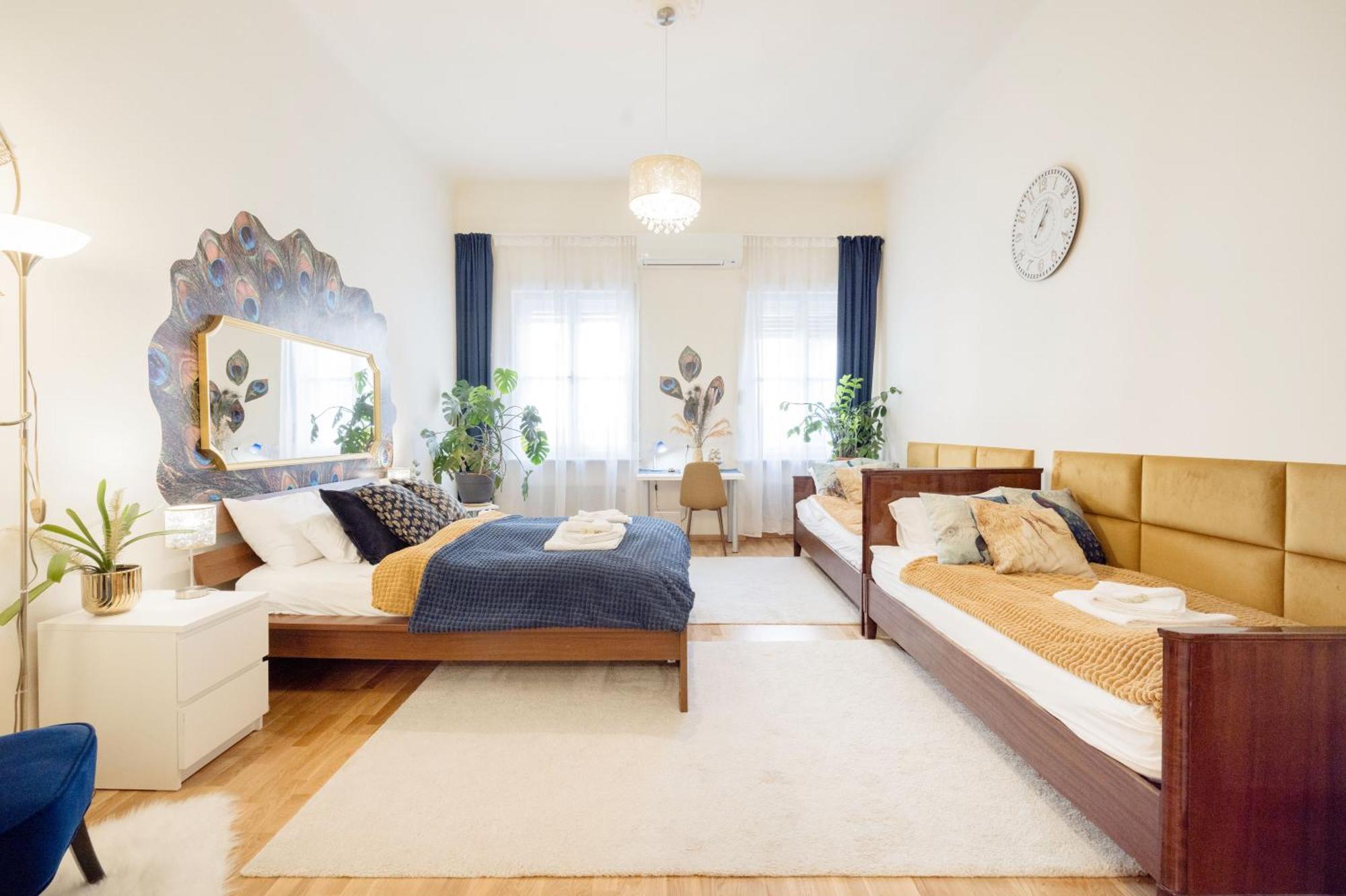 Apartment Rose - Elegant Budapest
