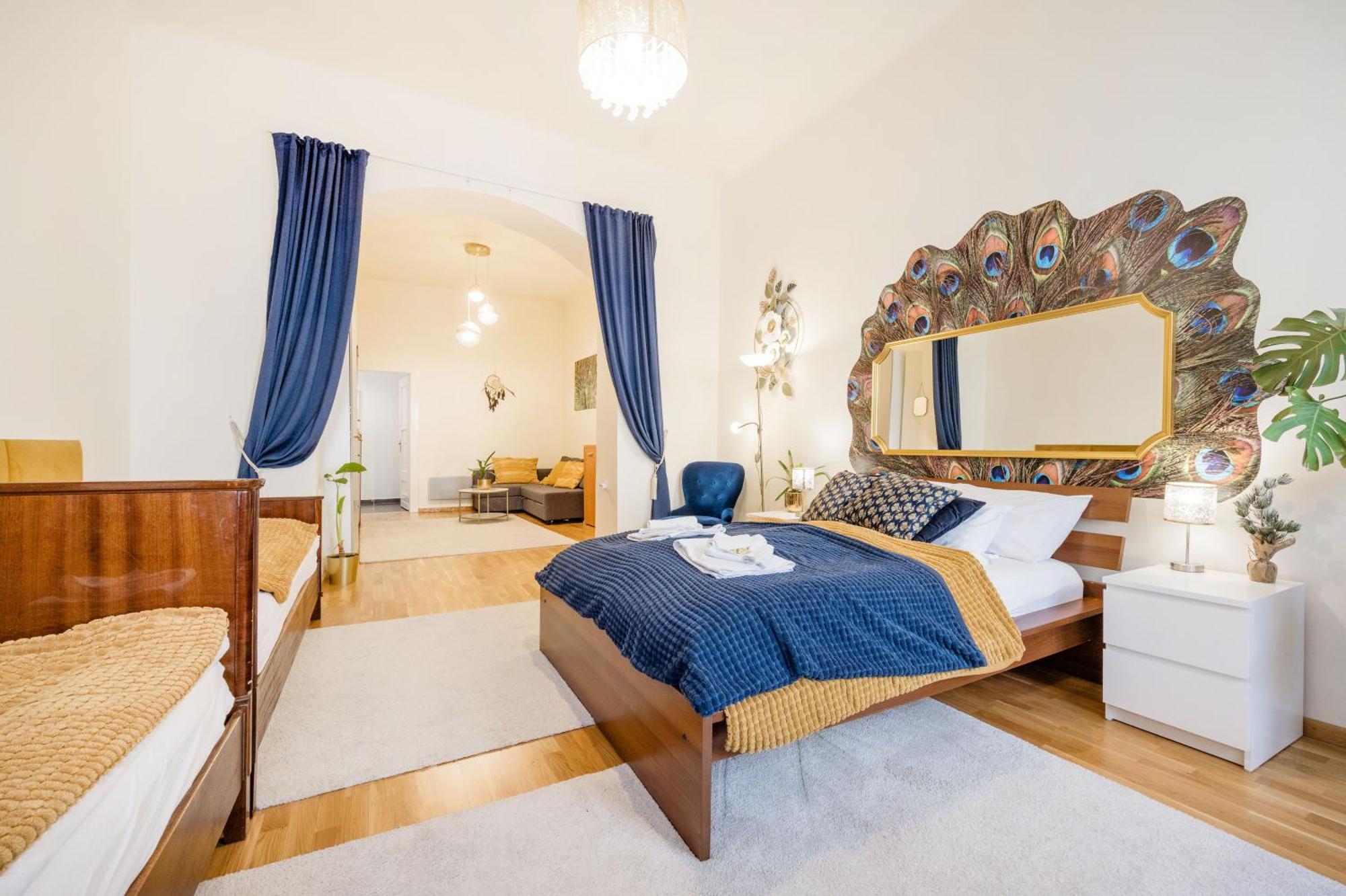 Rose - Elegant Apartment Budapest
