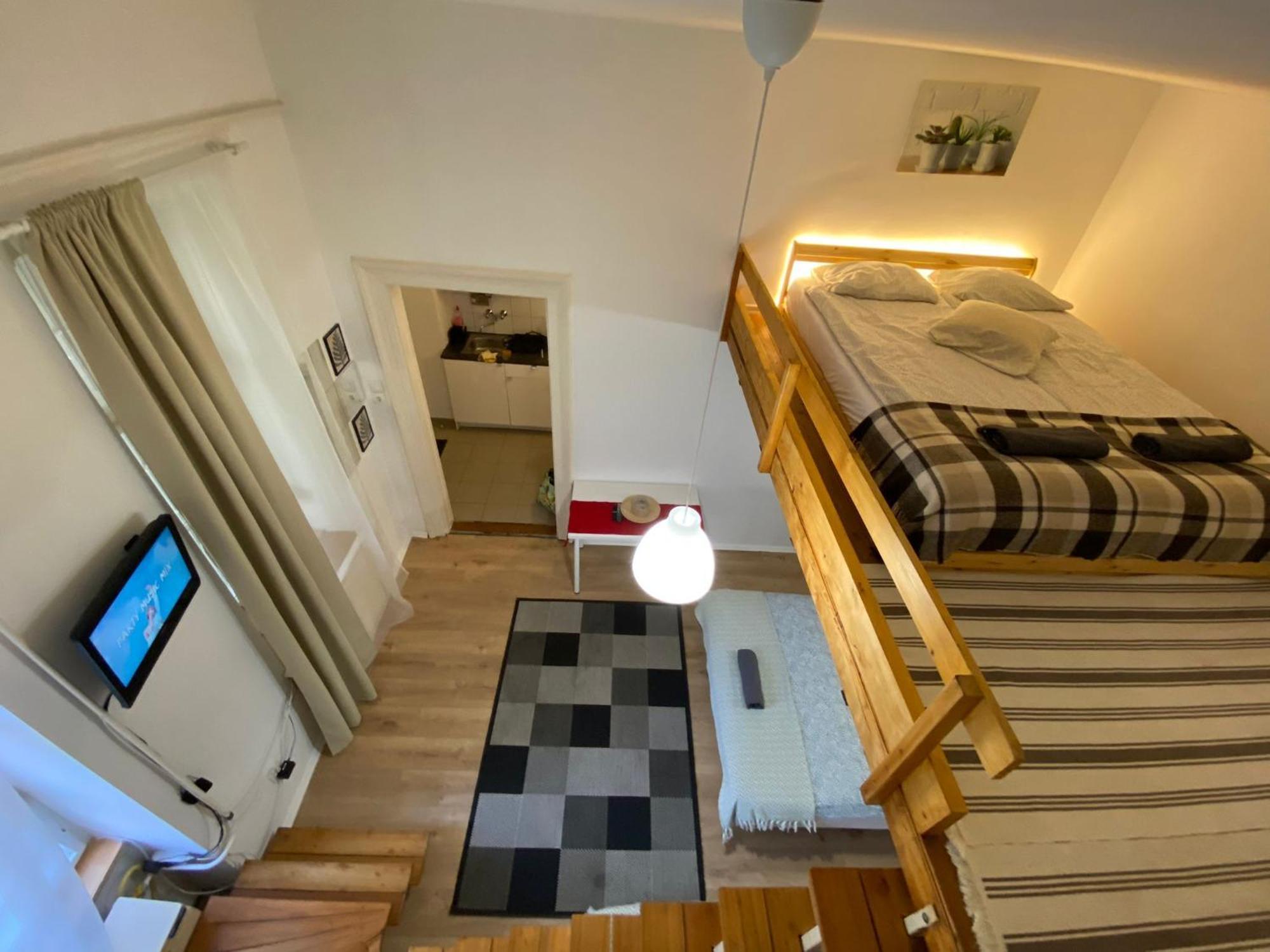Nefelejcs Near The Keleti Railway Station Appartement
