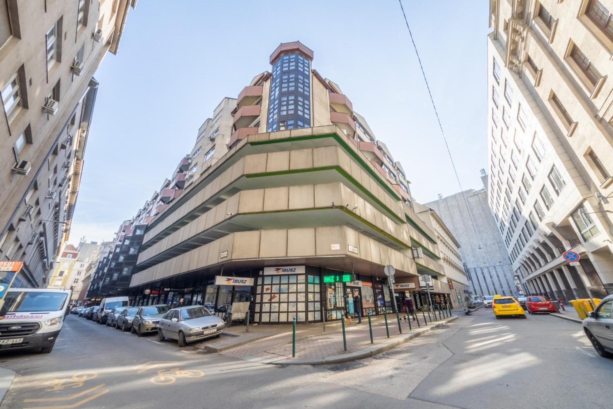 Valentina In Citycenter Apartament Budapeszt