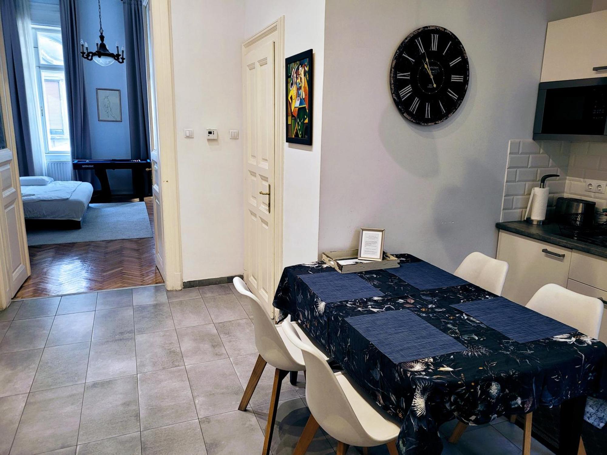 Christoph's Apartmán *