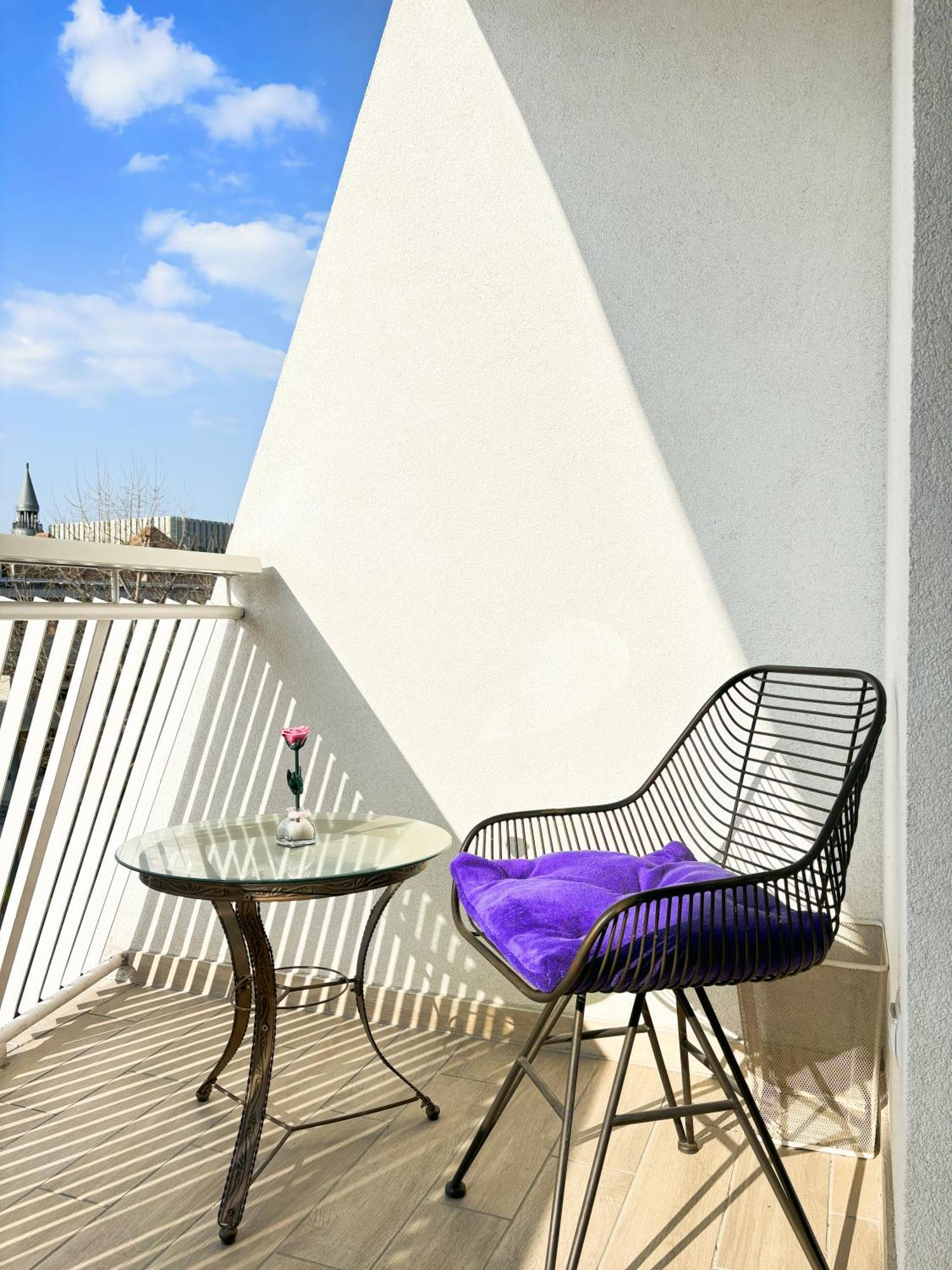 Lejlighed Ani's Newly Built Budapest
