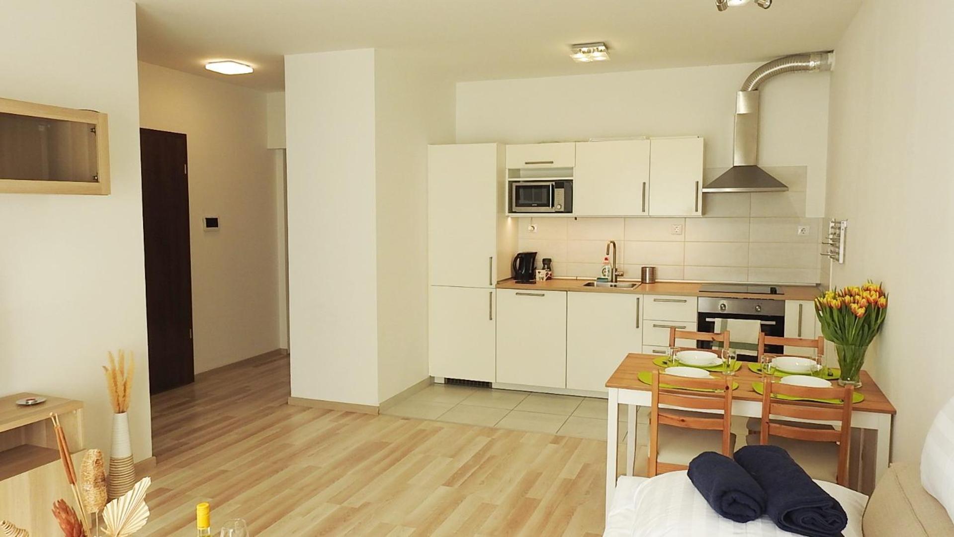 Luxury Cordia With Free Parking Appartement *