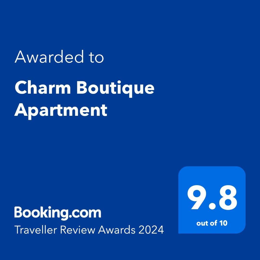 Charm Boutique * Boedapest